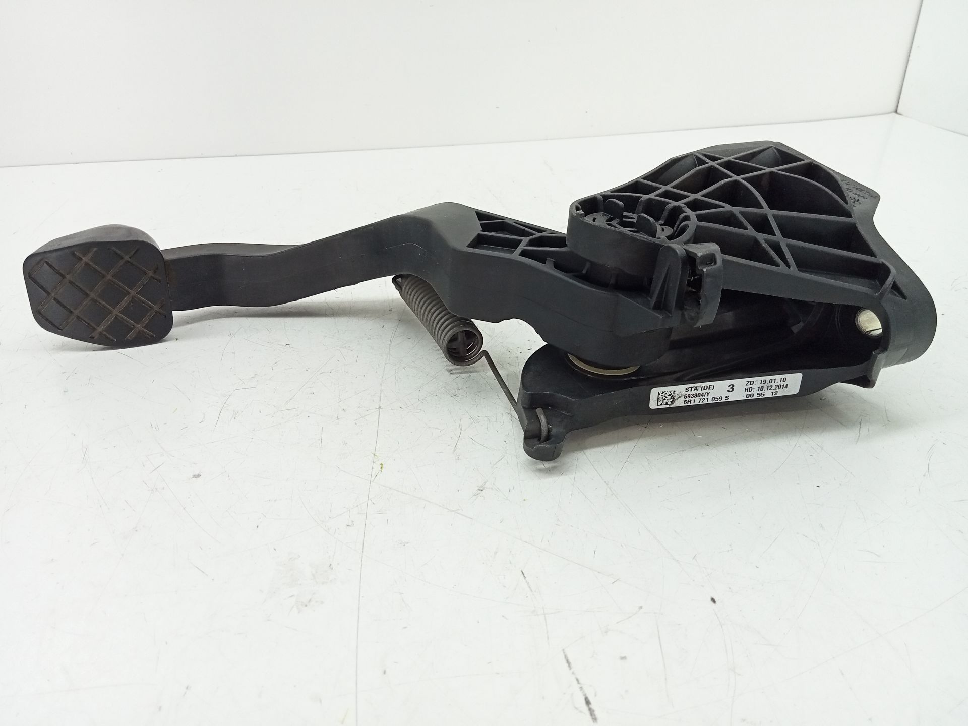 Pedal do freio SEAT IBIZA IV (6J5, 6P1)