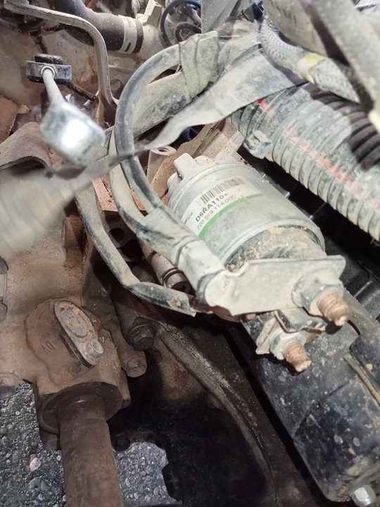 Motorino di avviamento CITROEN BERLINGO