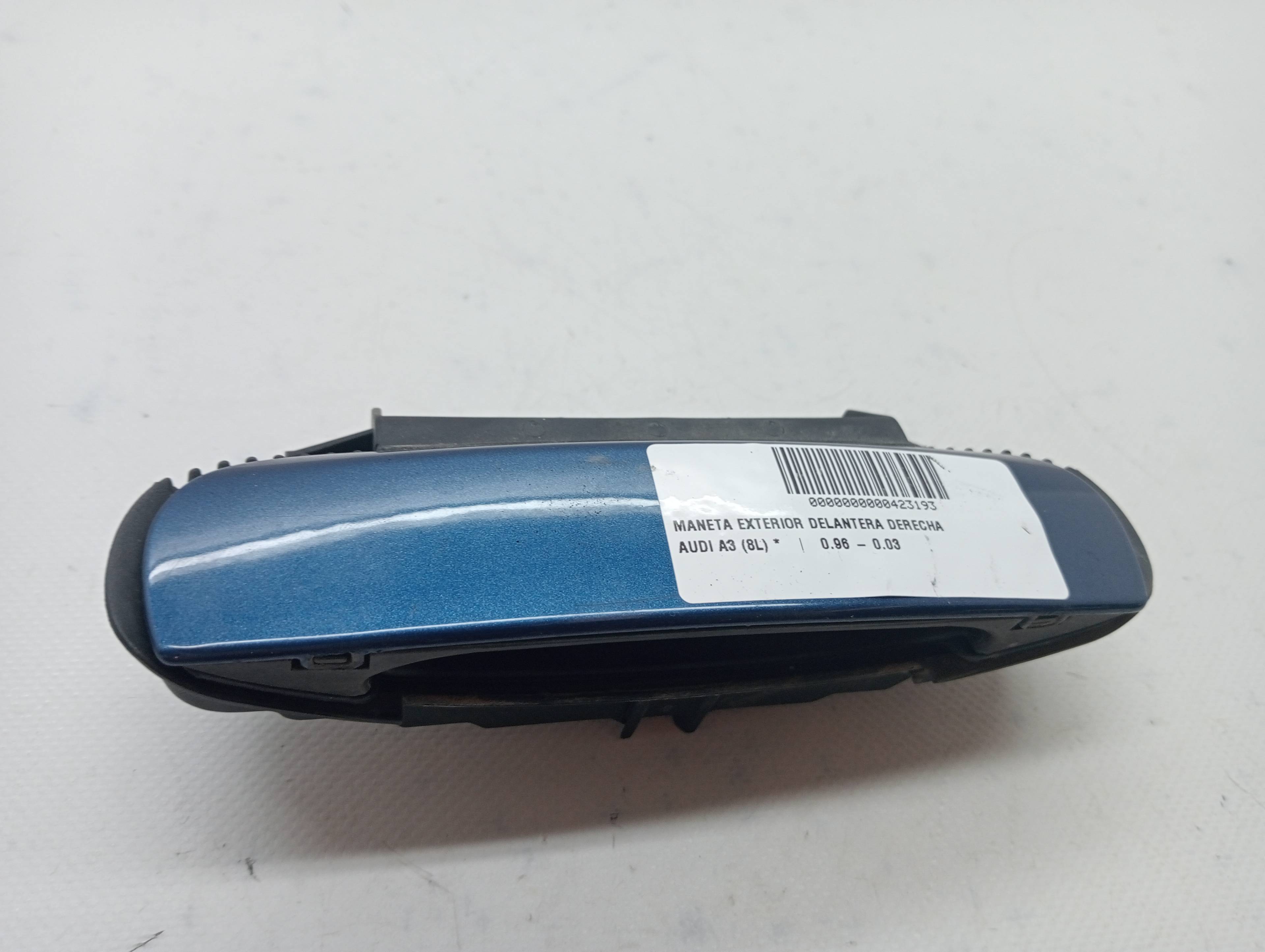 Front Right Exterior Door Handle AUDI A3 (8L)