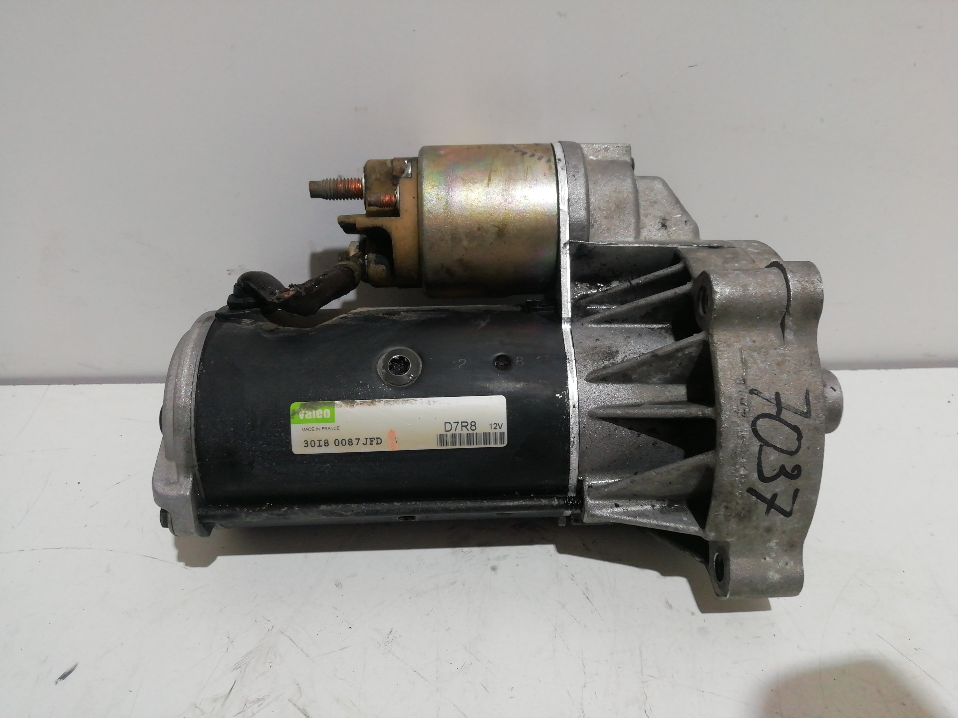 Anlasser FORD FOCUS BERLINA (CAK)