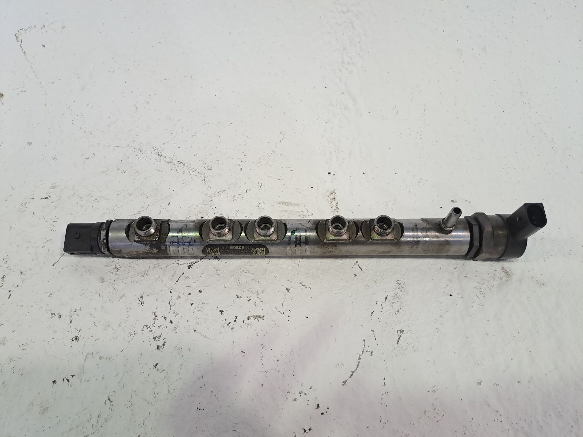 Fuel Rail BMW SERIE 3 COUPE (E92)