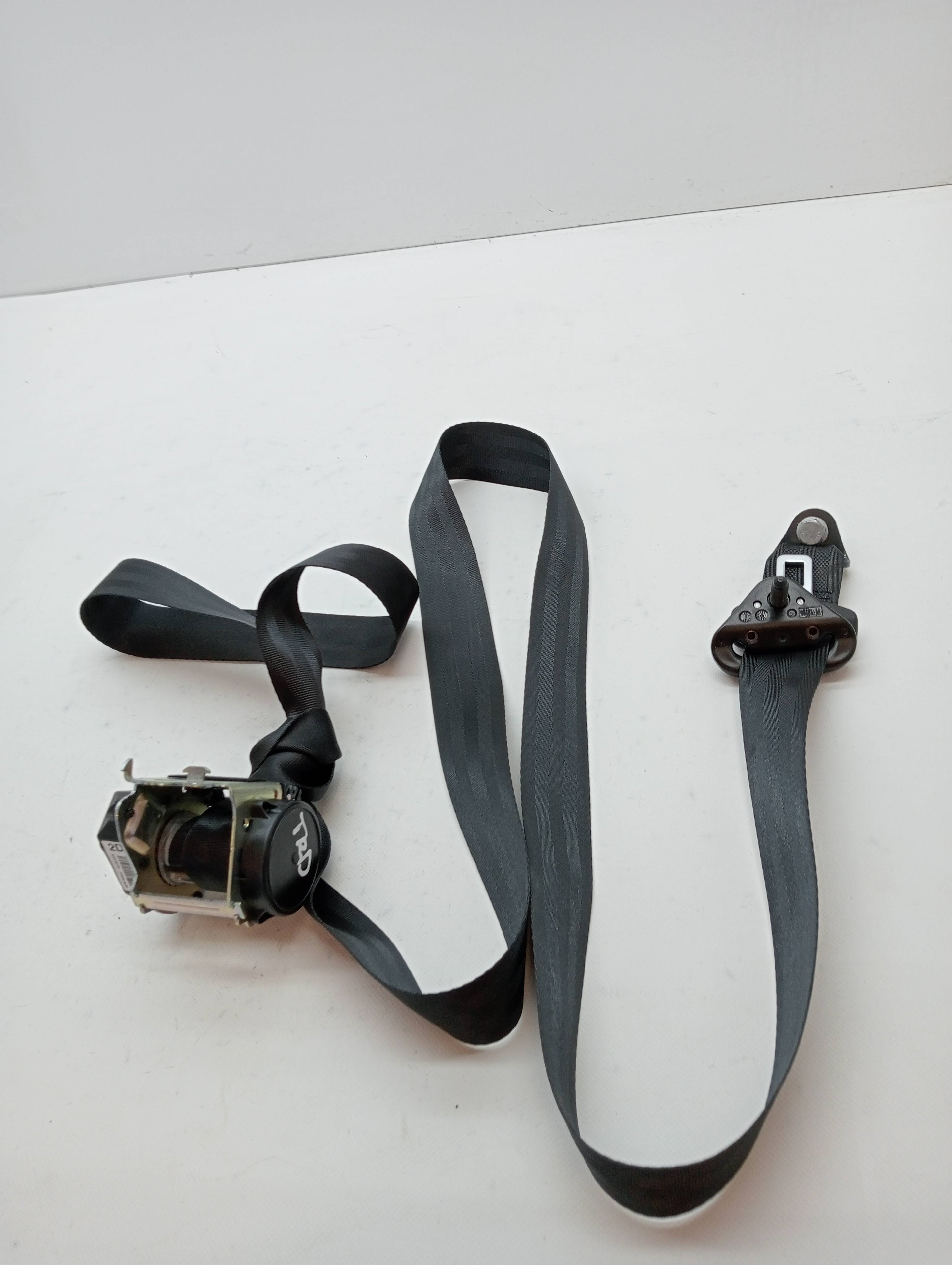 Rear right seat belt PEUGEOT 2008 (P1)