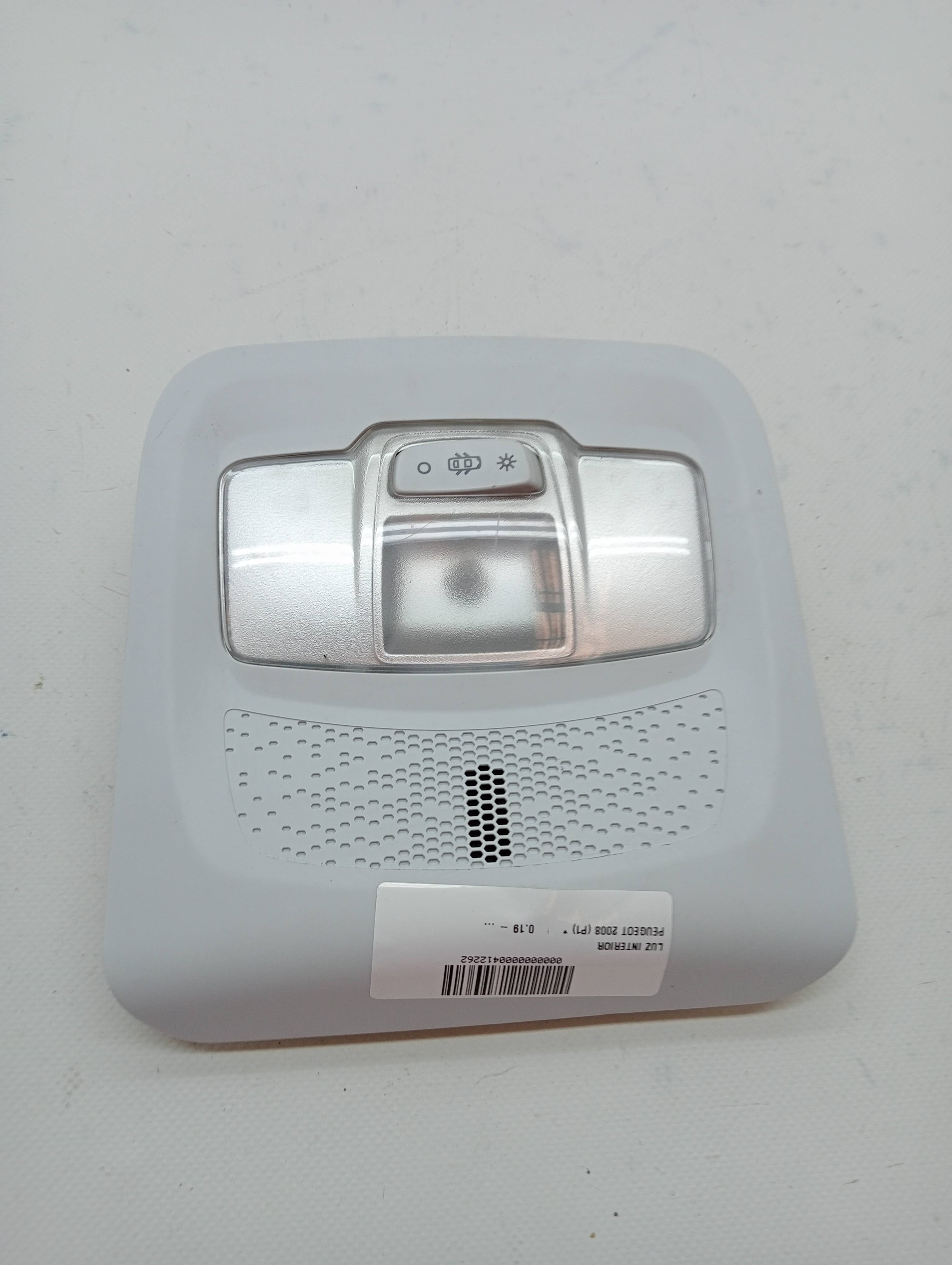 Luce interna PEUGEOT 2008 (P1)