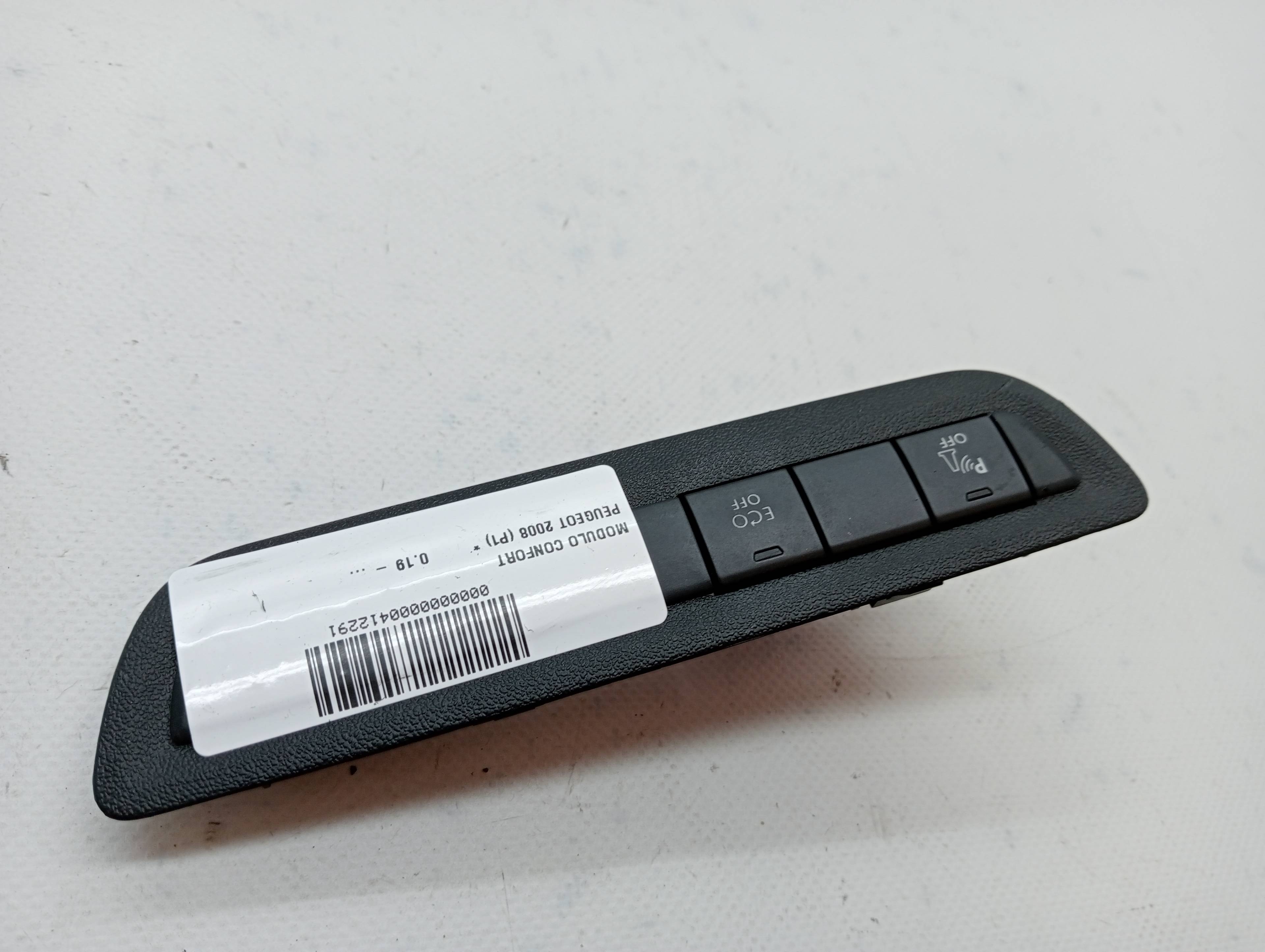 Módulo conforto PEUGEOT 2008 (P1)