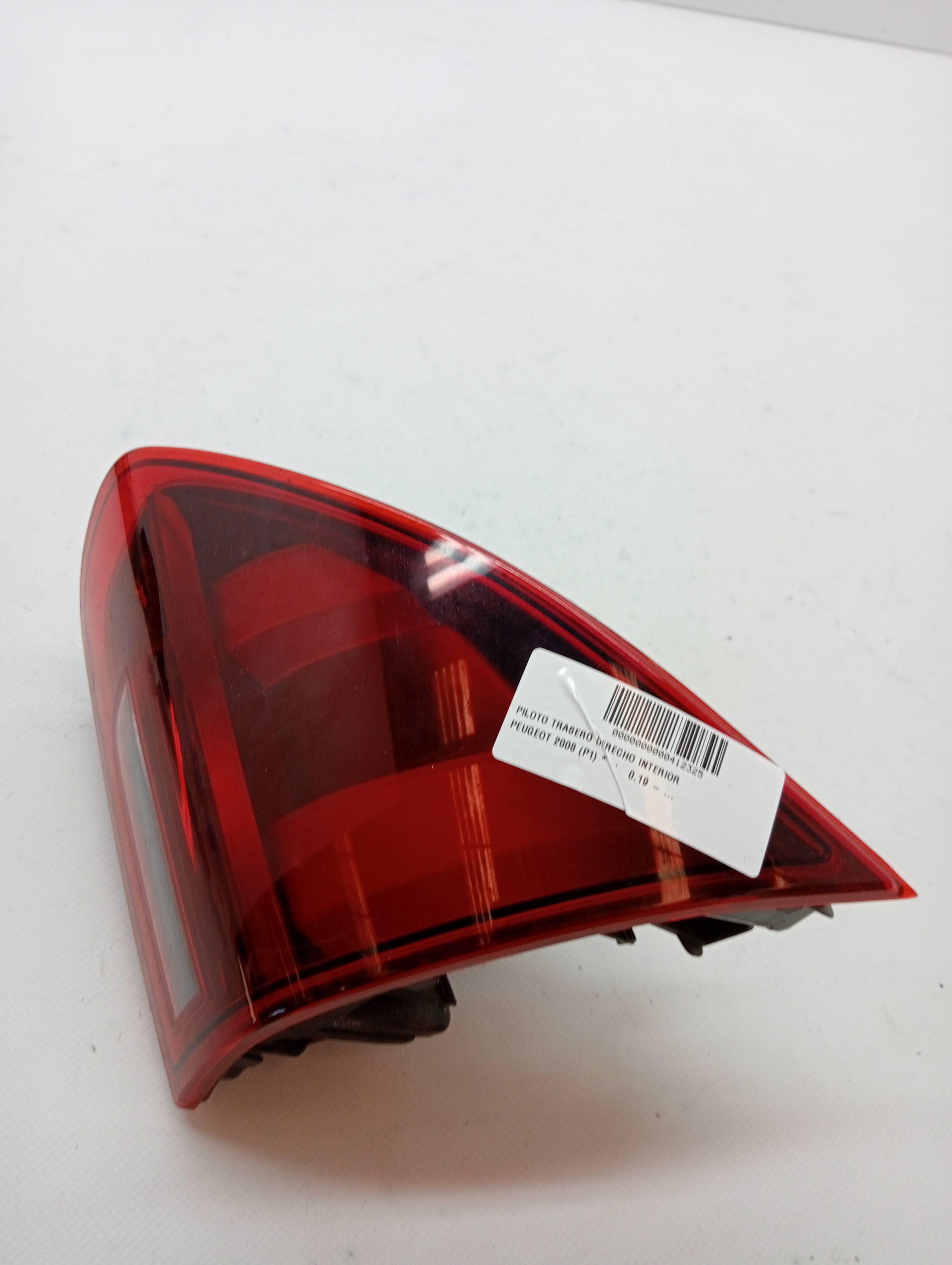 Rear Light Right Inner PEUGEOT 2008 (P1)