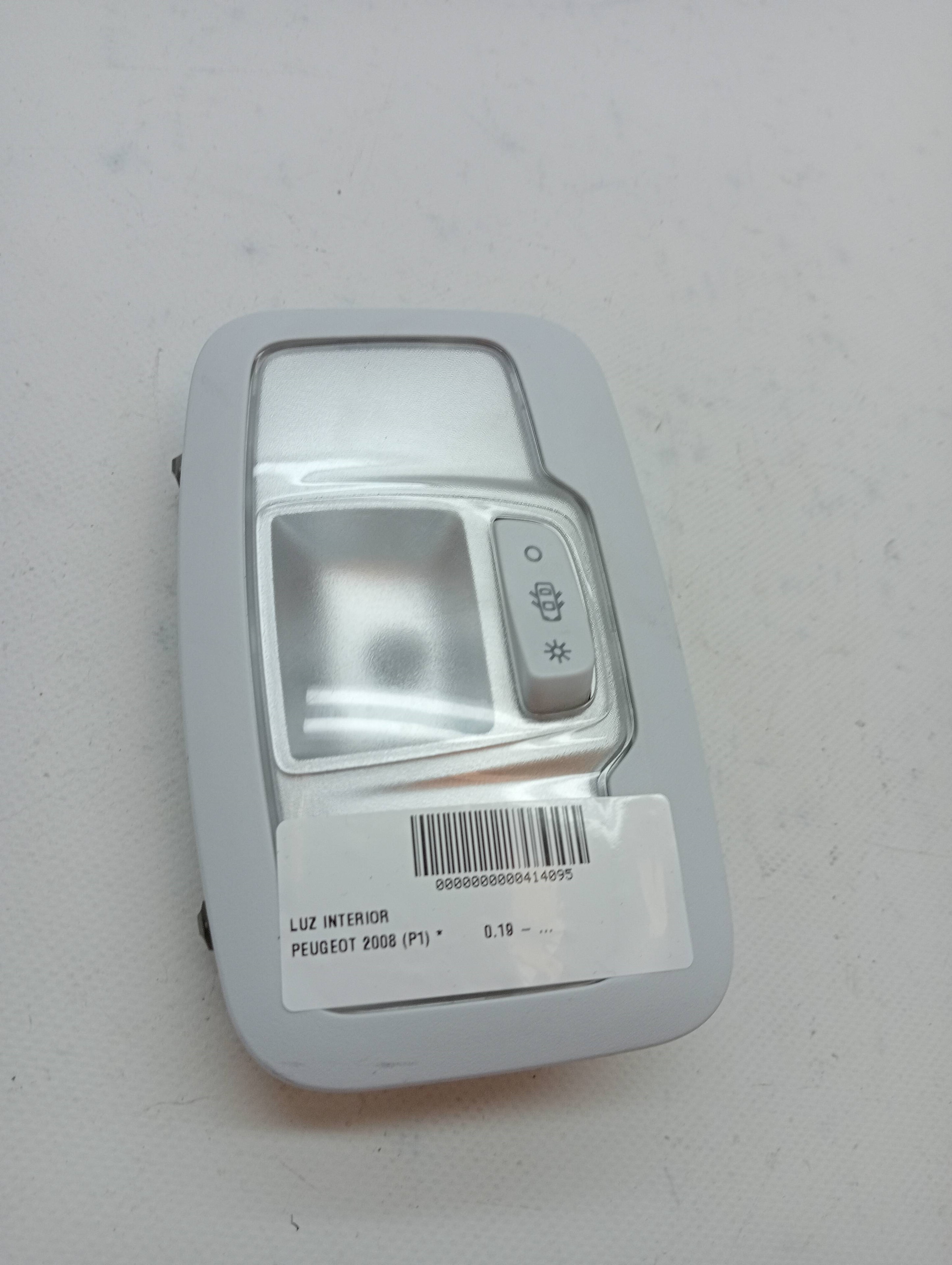 Luce interna PEUGEOT 2008 (P1)