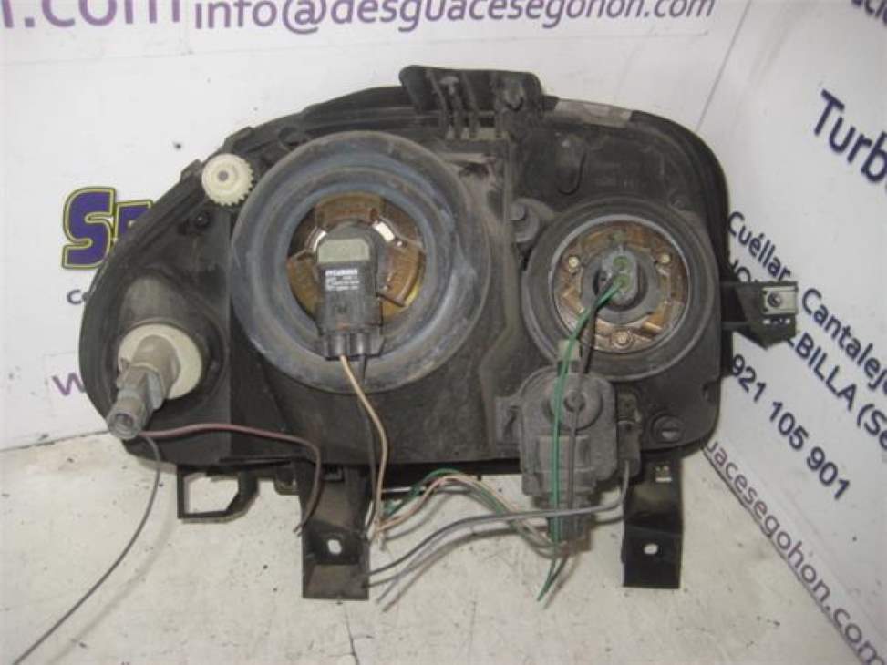 Scheinwerfer links RENAULT CLIO II FASE I (B/CBO)
