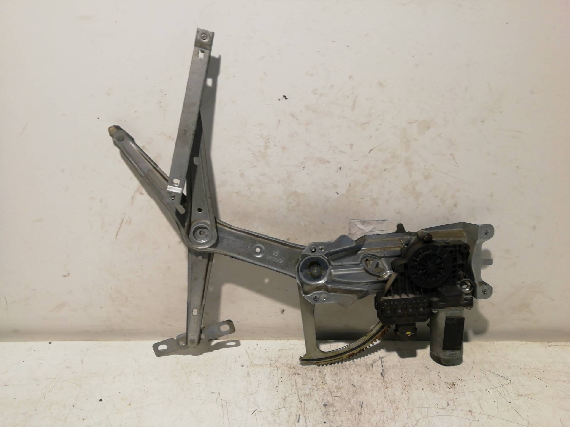 Front Left Window Motor OPEL ASTRA H CARAVAN