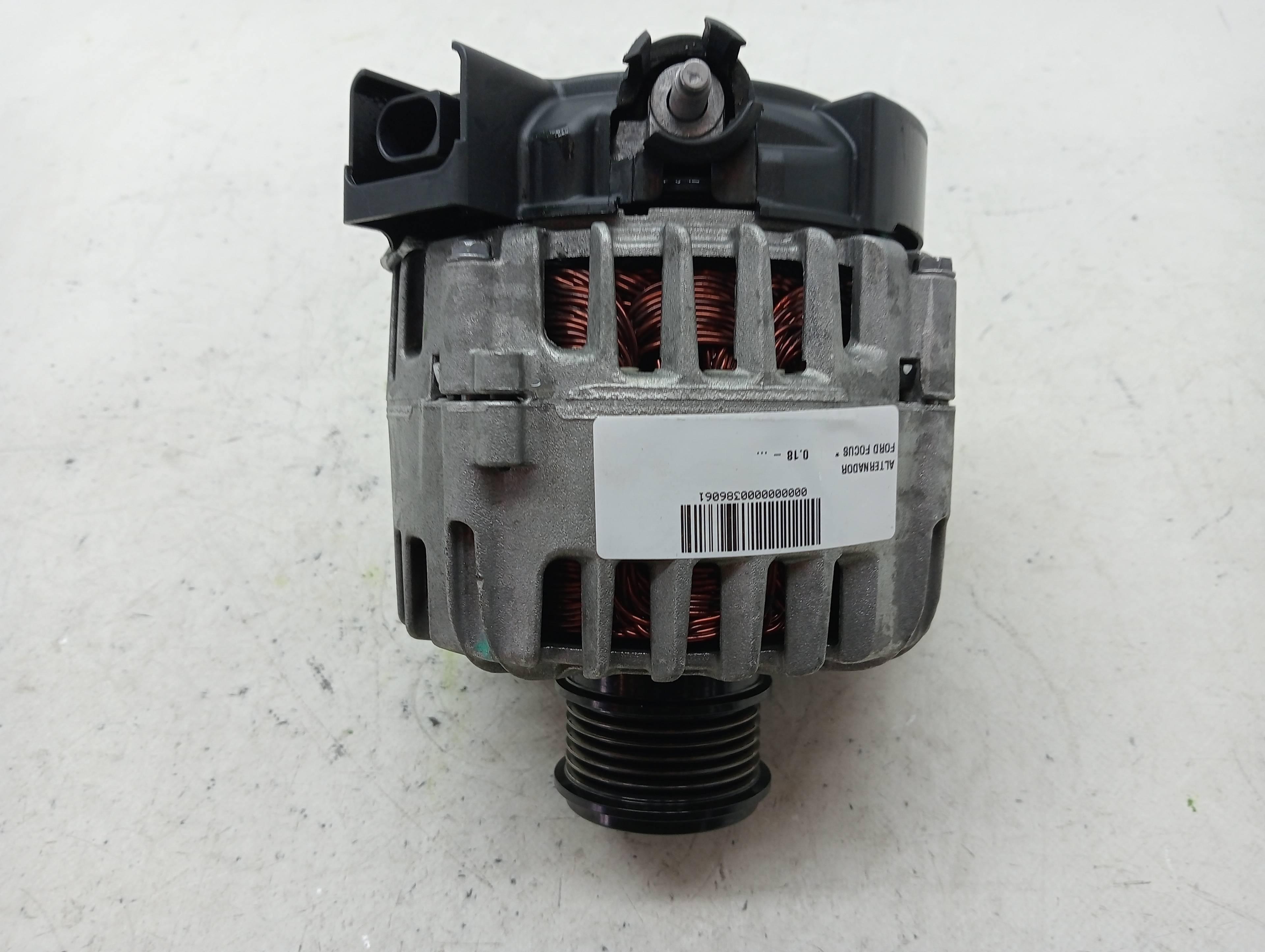 Lichtmaschine FORD FOCUS
