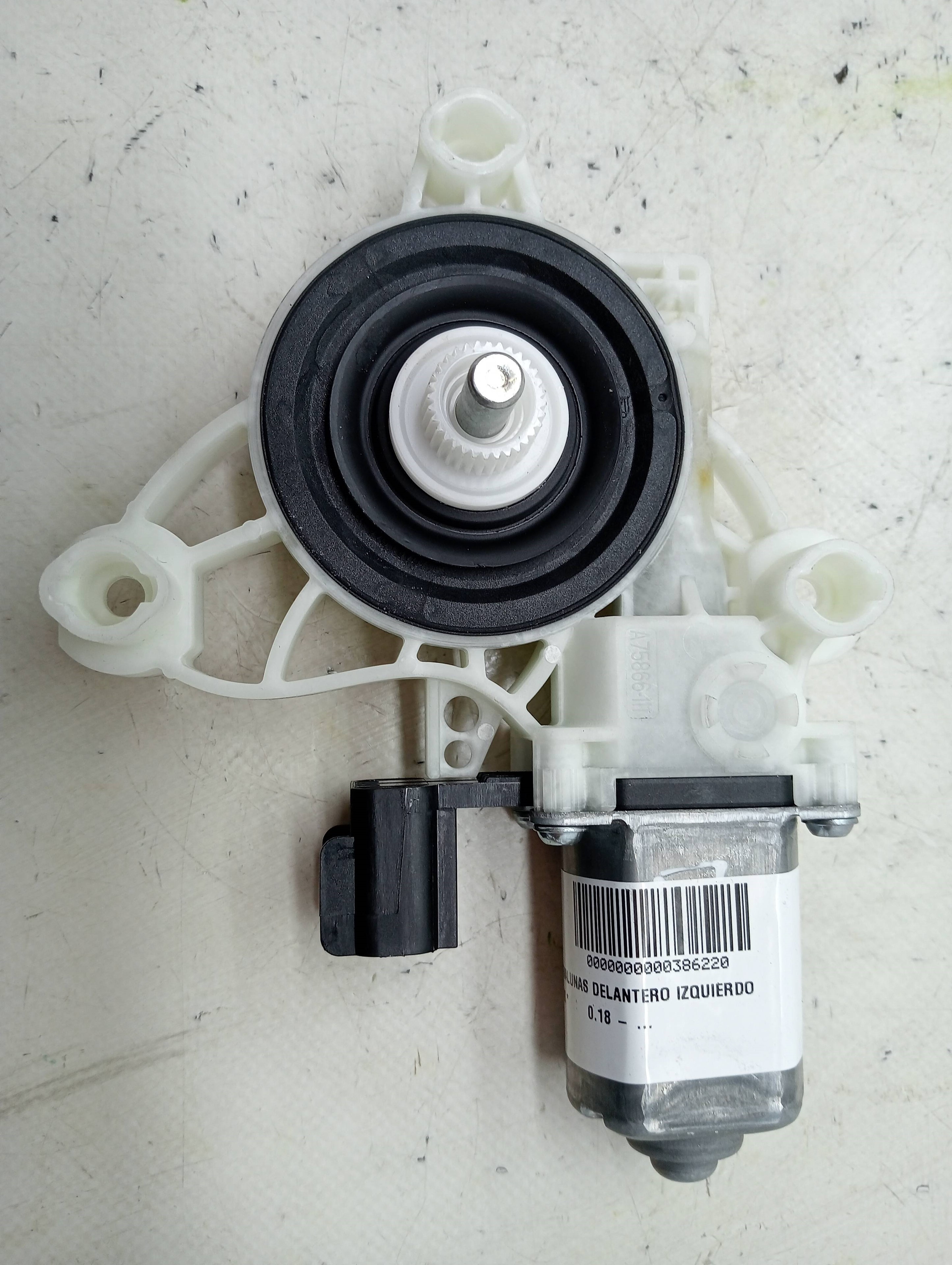 MOTOR ELEVALUNAS DELANTERO DERECHO FORD FOCUS