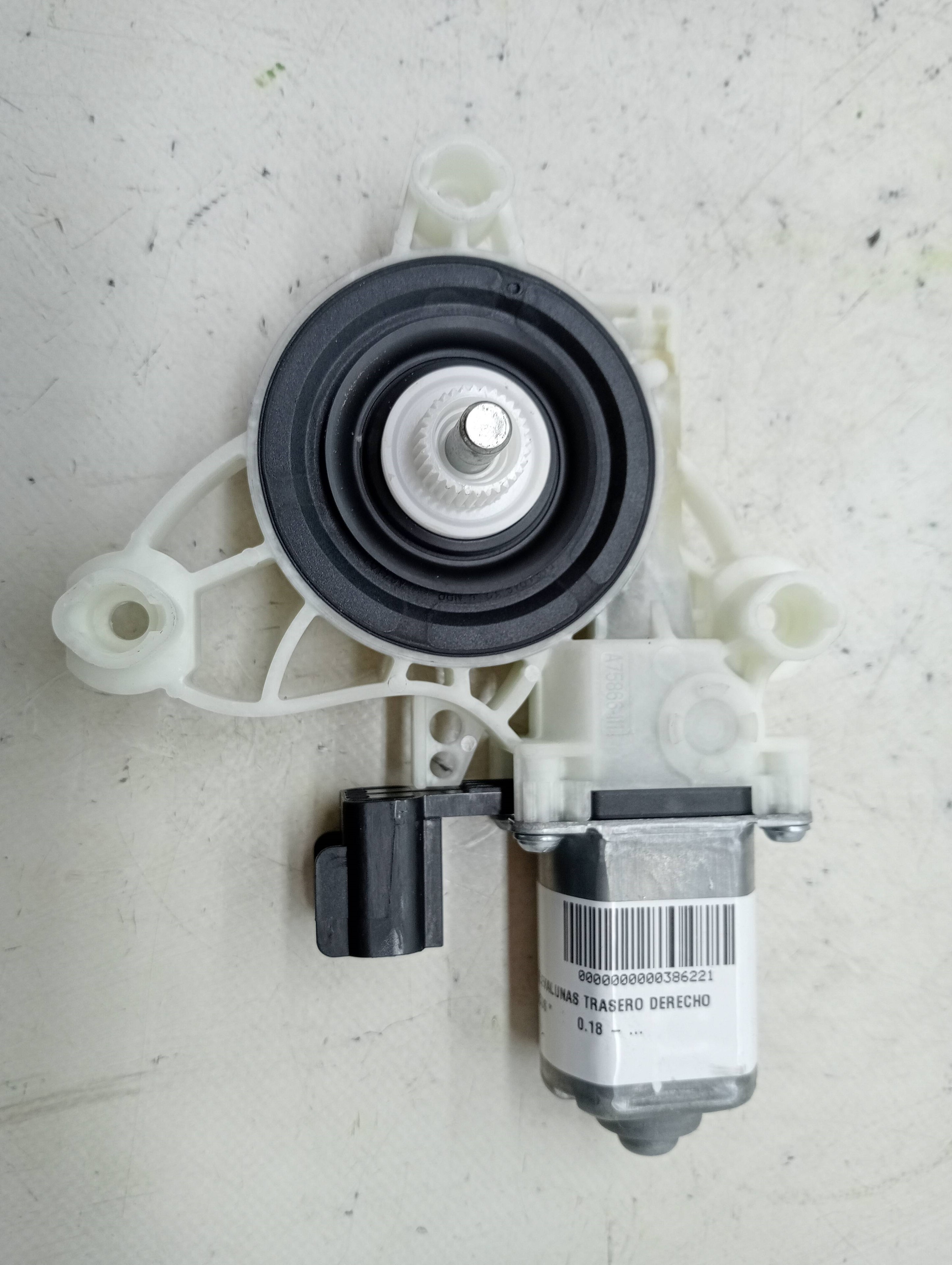 Rear Right Window Motor FORD FOCUS