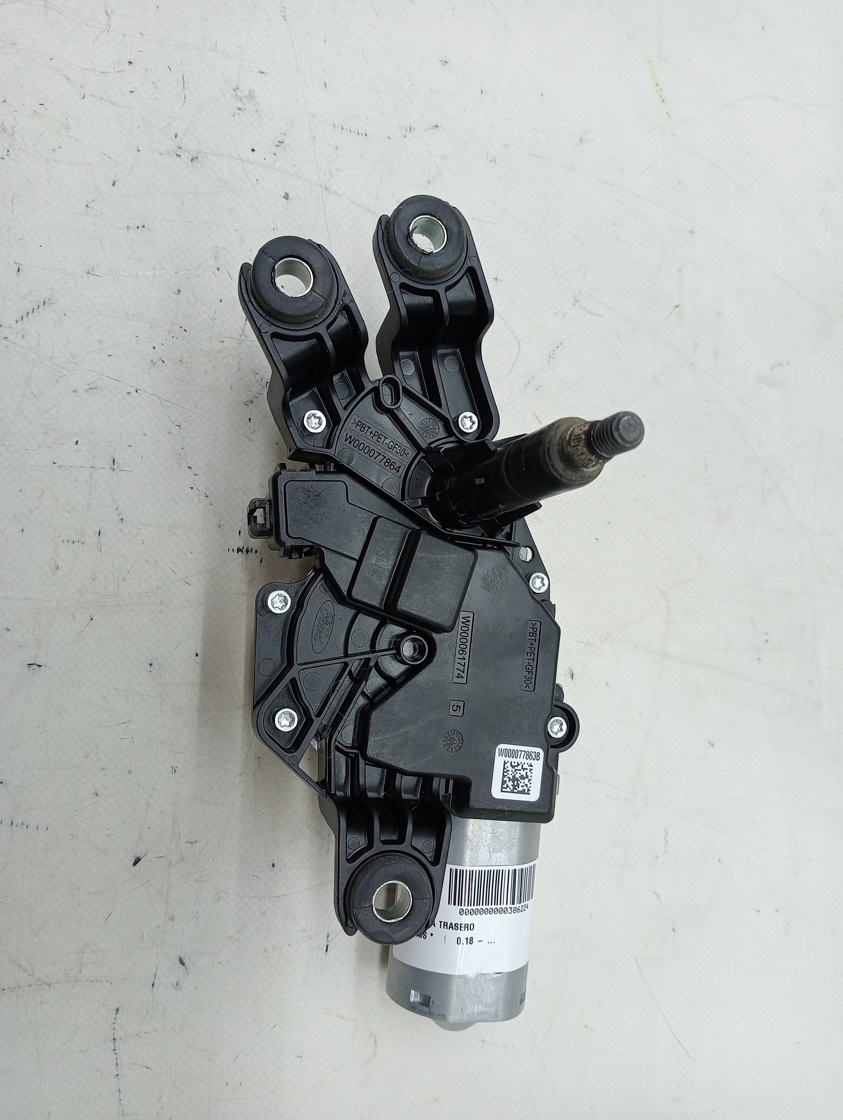 MOTOR LIMPIA TRASERO FORD FOCUS