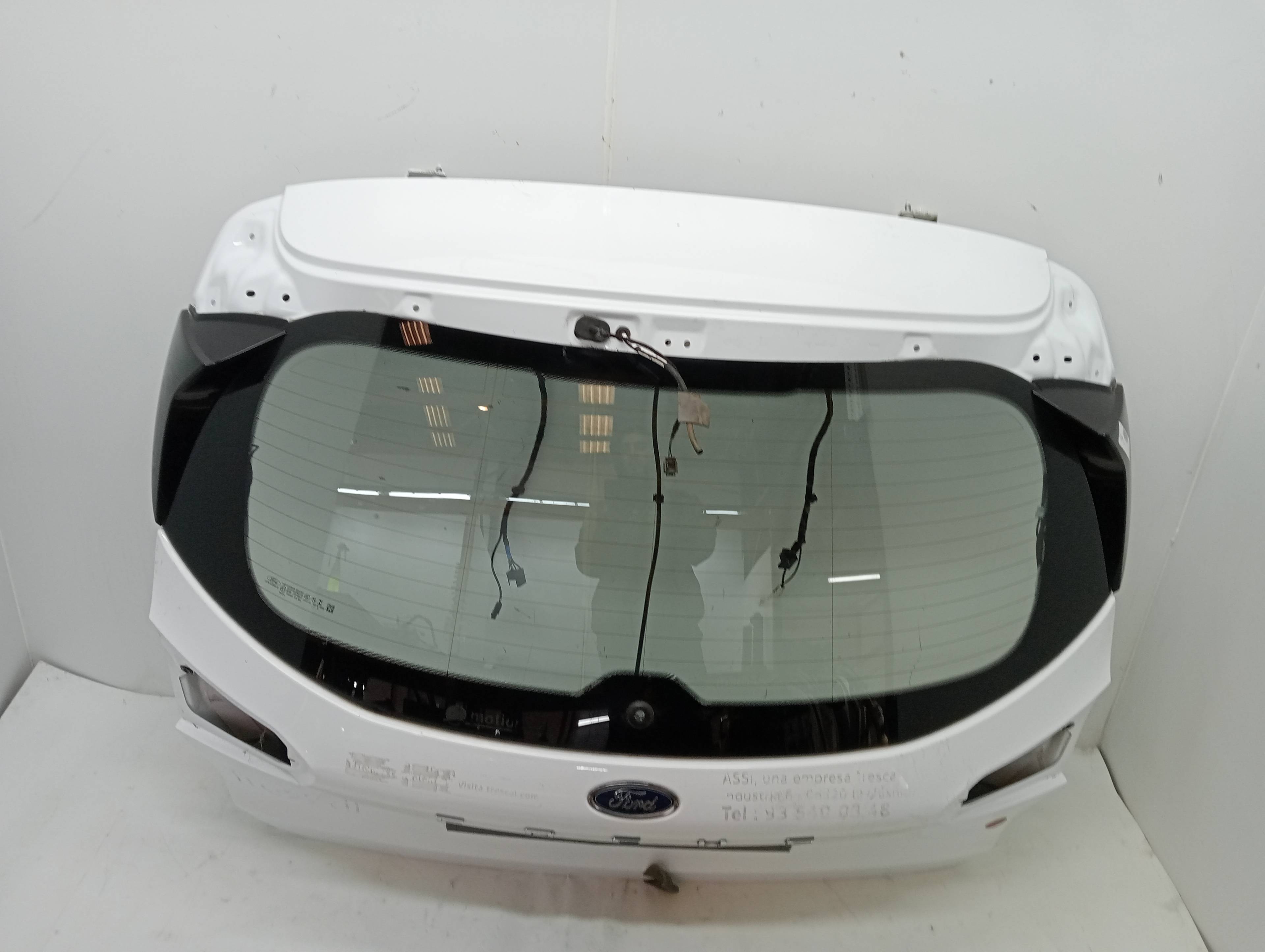 Tampa traseira FORD FOCUS