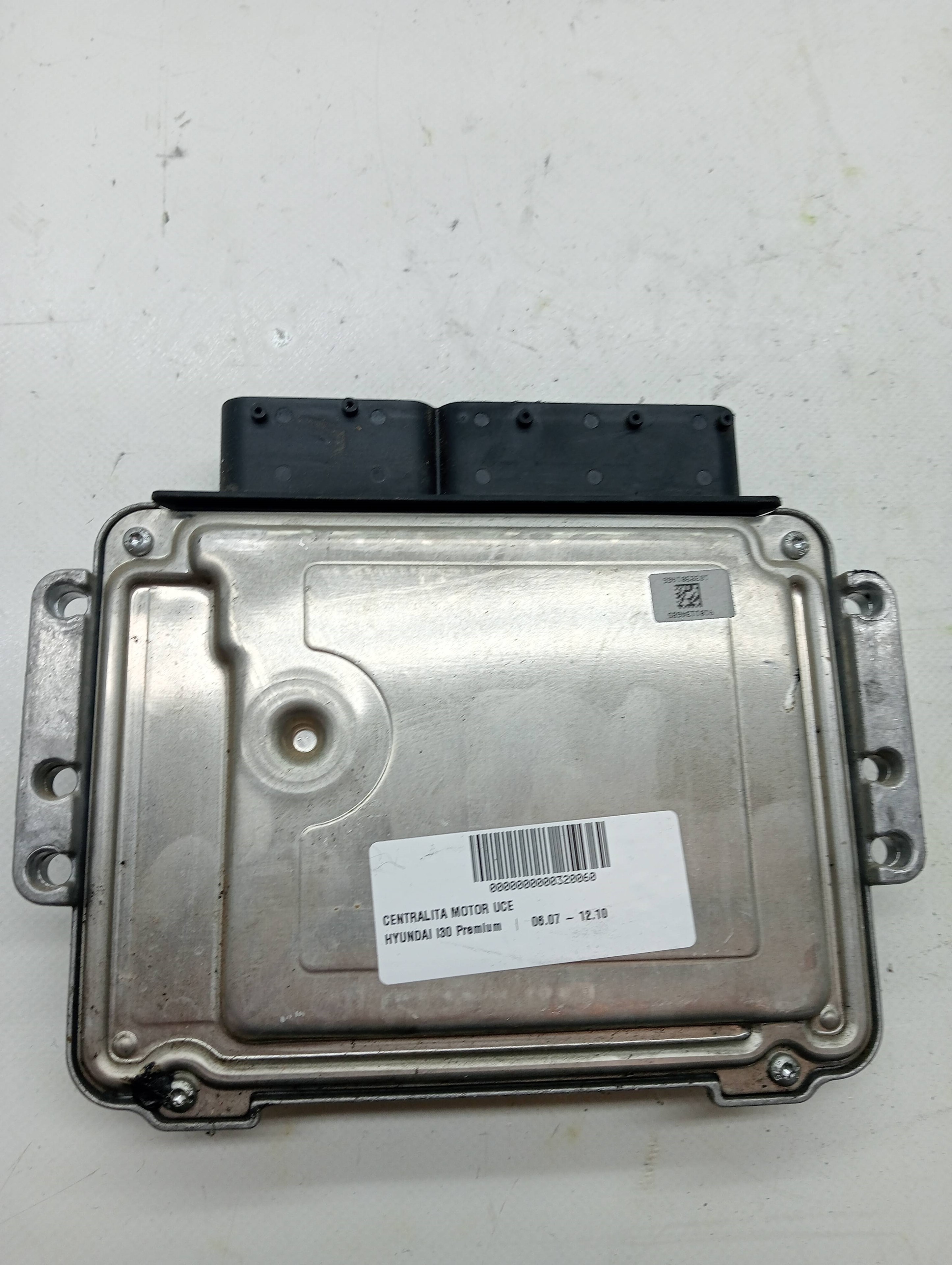 Engine control unit ECU HYUNDAI I30