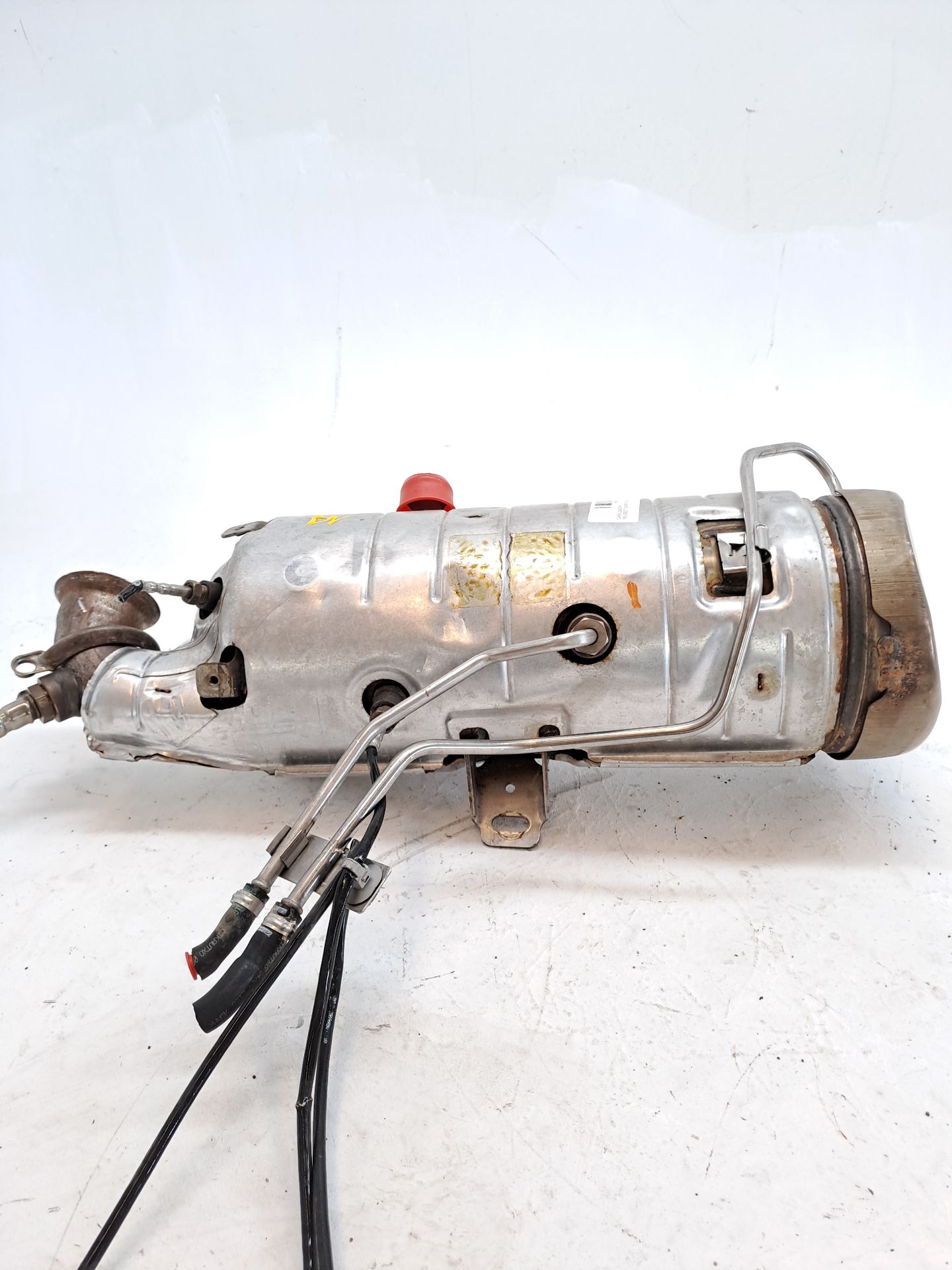 Catalytic converter PEUGEOT EXPERT FURGÓN