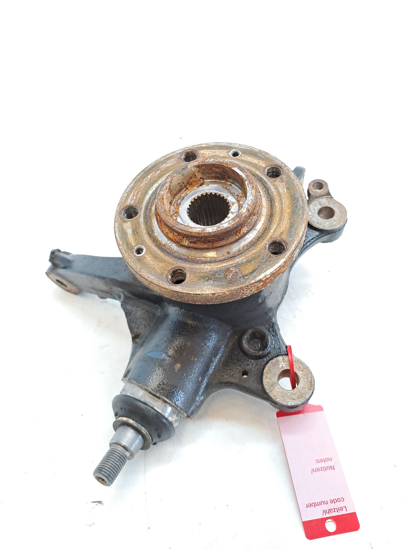 Fusée avant droite PEUGEOT EXPERT FURGÓN
