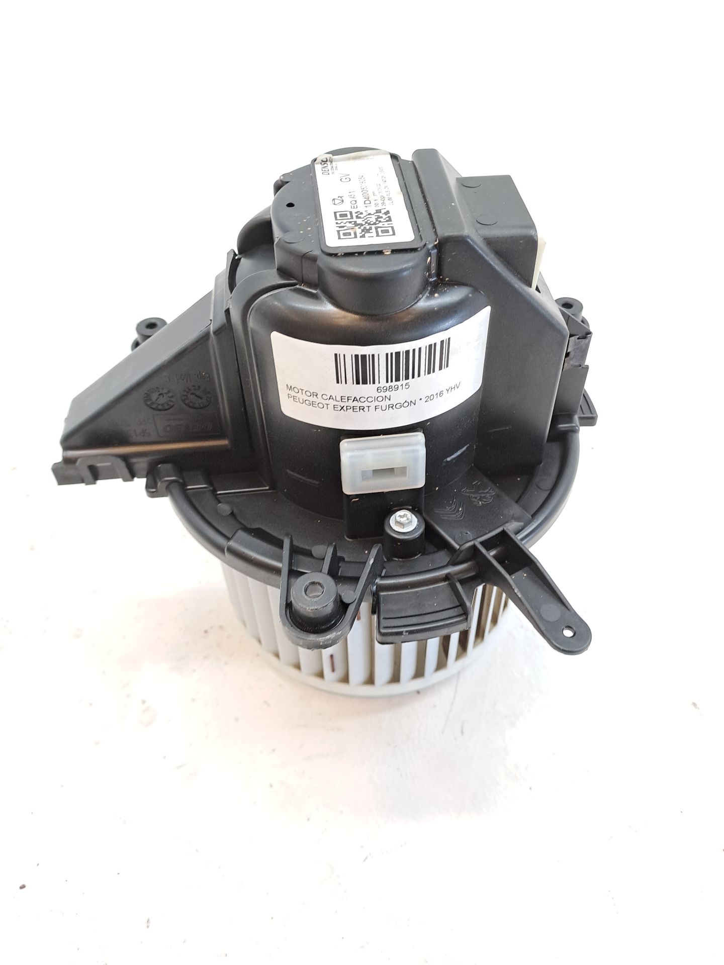 Moteur de ventilation de chauffage PEUGEOT EXPERT FURGÓN