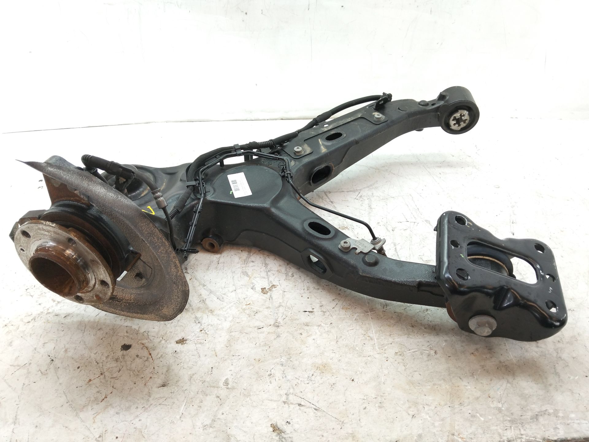 Fusée arrière droite PEUGEOT EXPERT FURGÓN