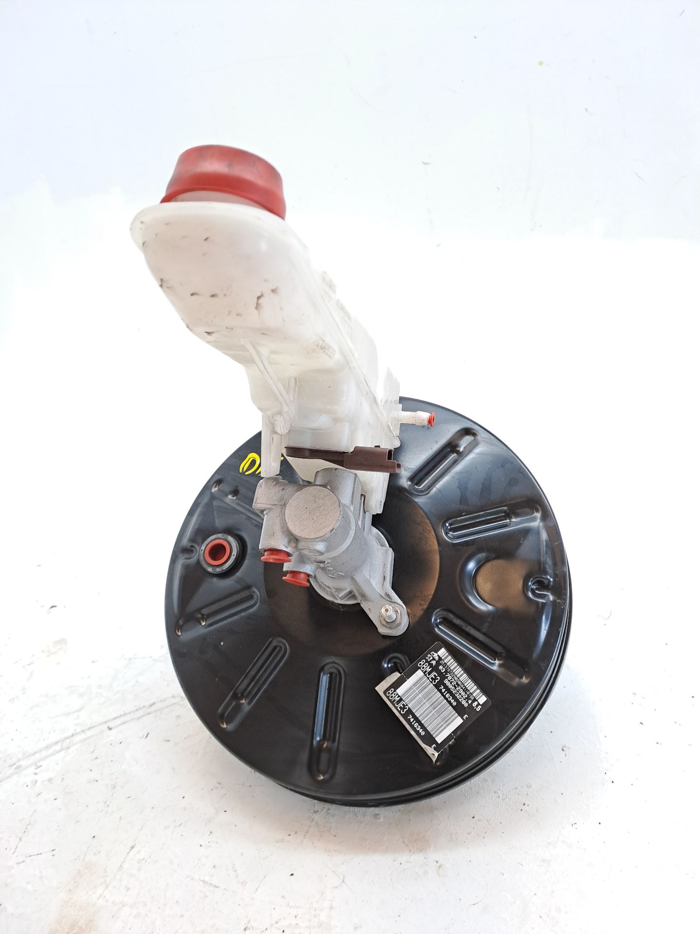 Bremskraftverstärker PEUGEOT EXPERT FURGÓN