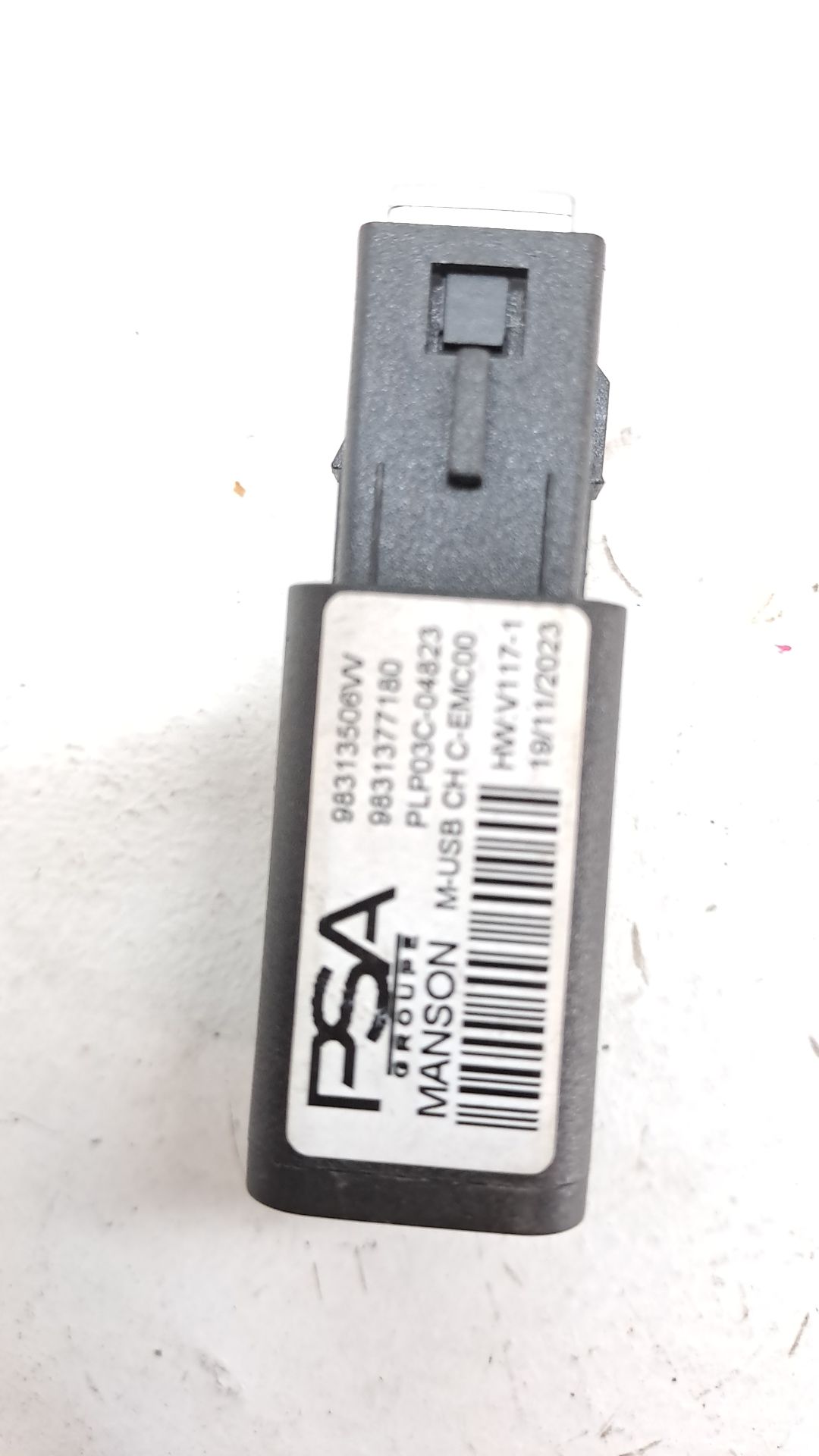 Module de confort PEUGEOT EXPERT FURGÓN