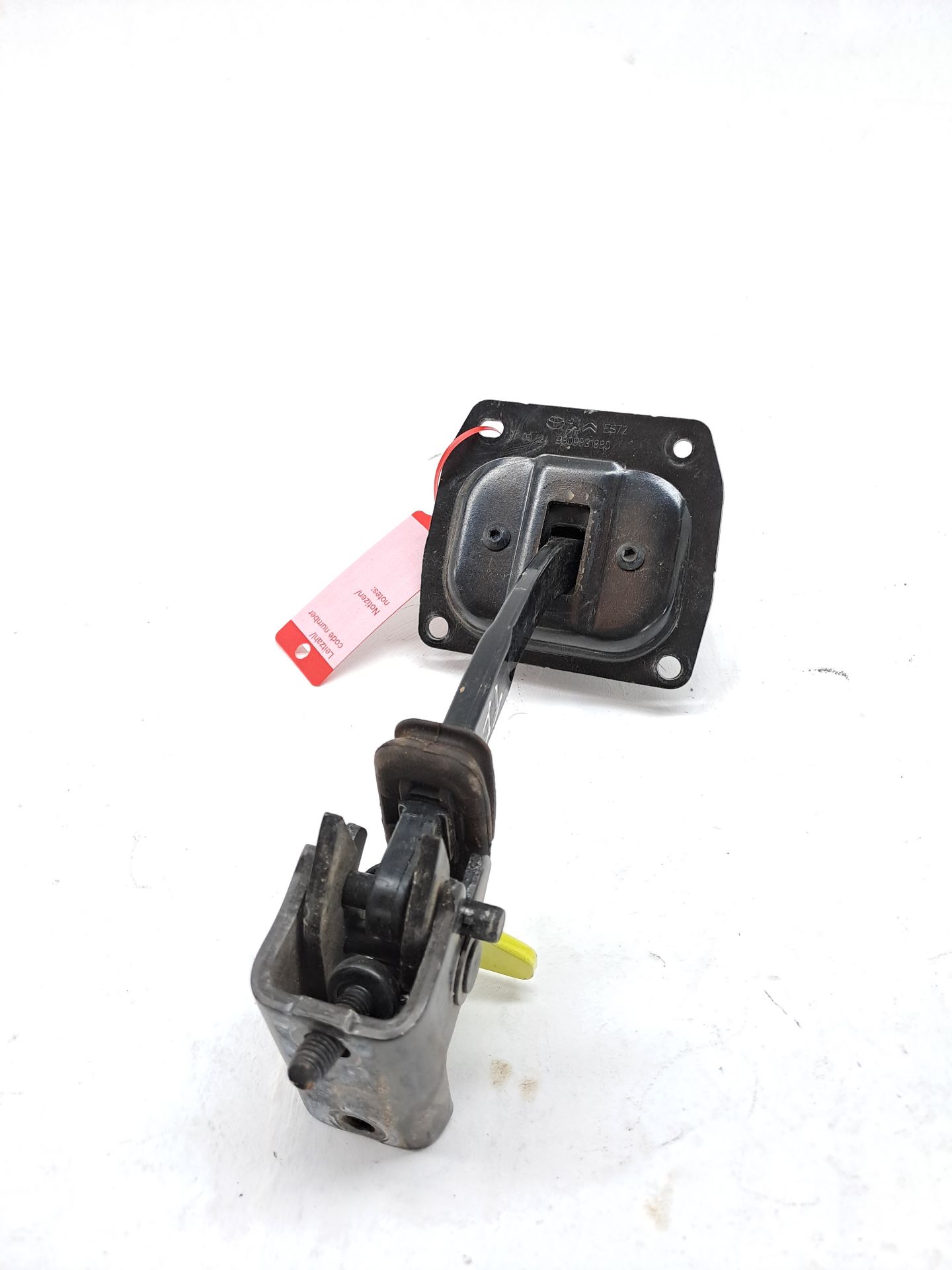 Sliding door support / guide PEUGEOT EXPERT FURGÓN