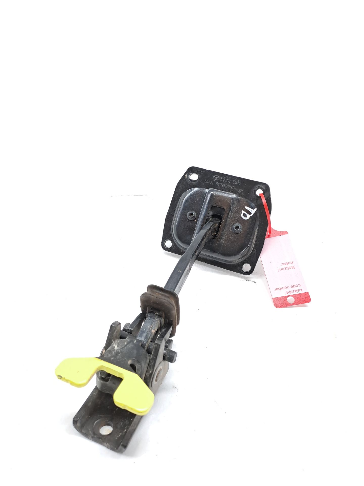 Sliding door support / guide PEUGEOT EXPERT FURGÓN