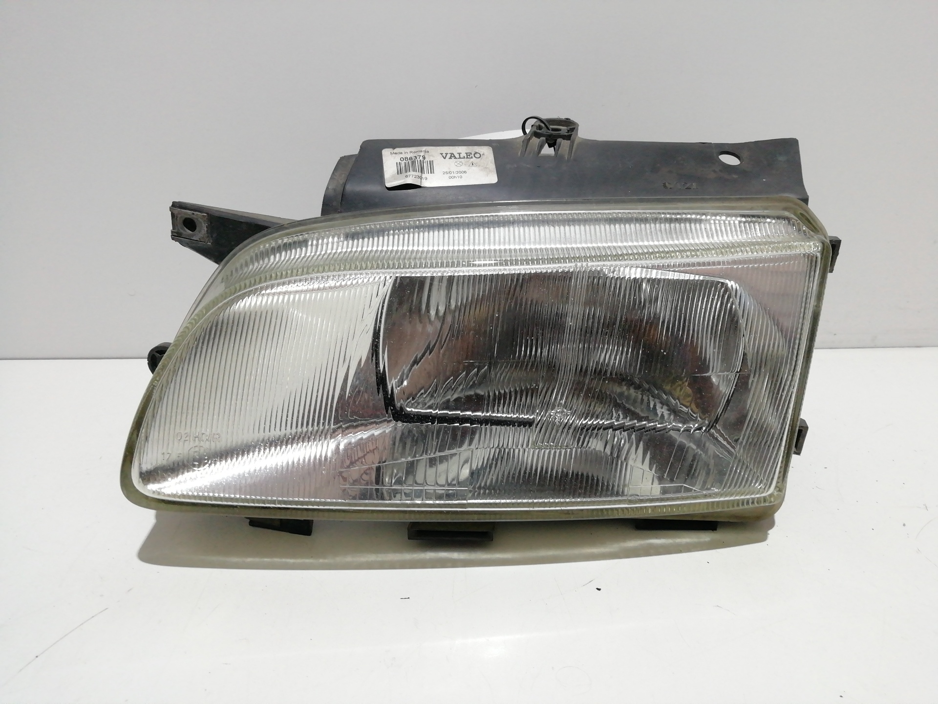 Left headlight CITROEN BERLINGO