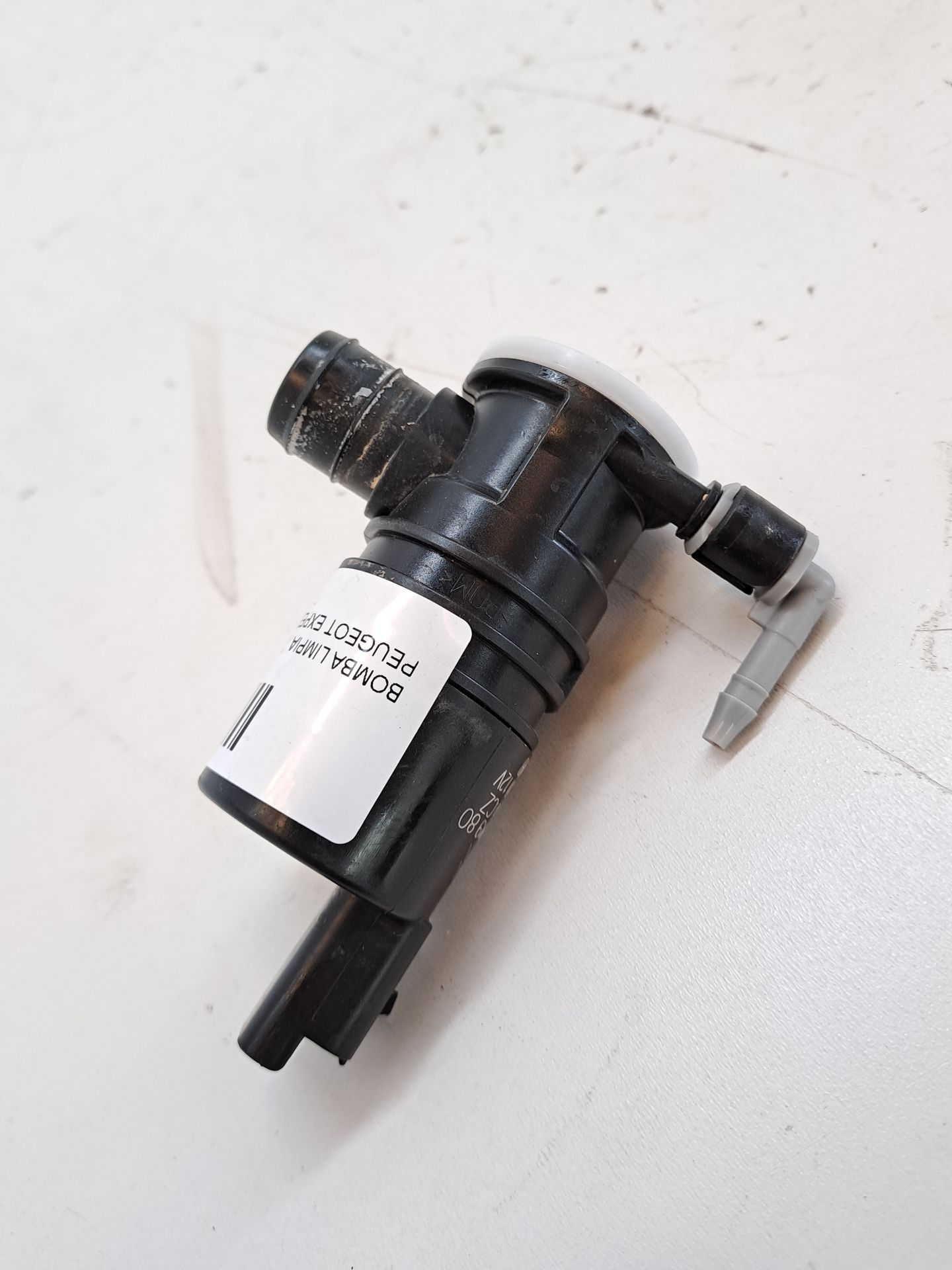 Pompe lave-glace PEUGEOT EXPERT FURGÓN