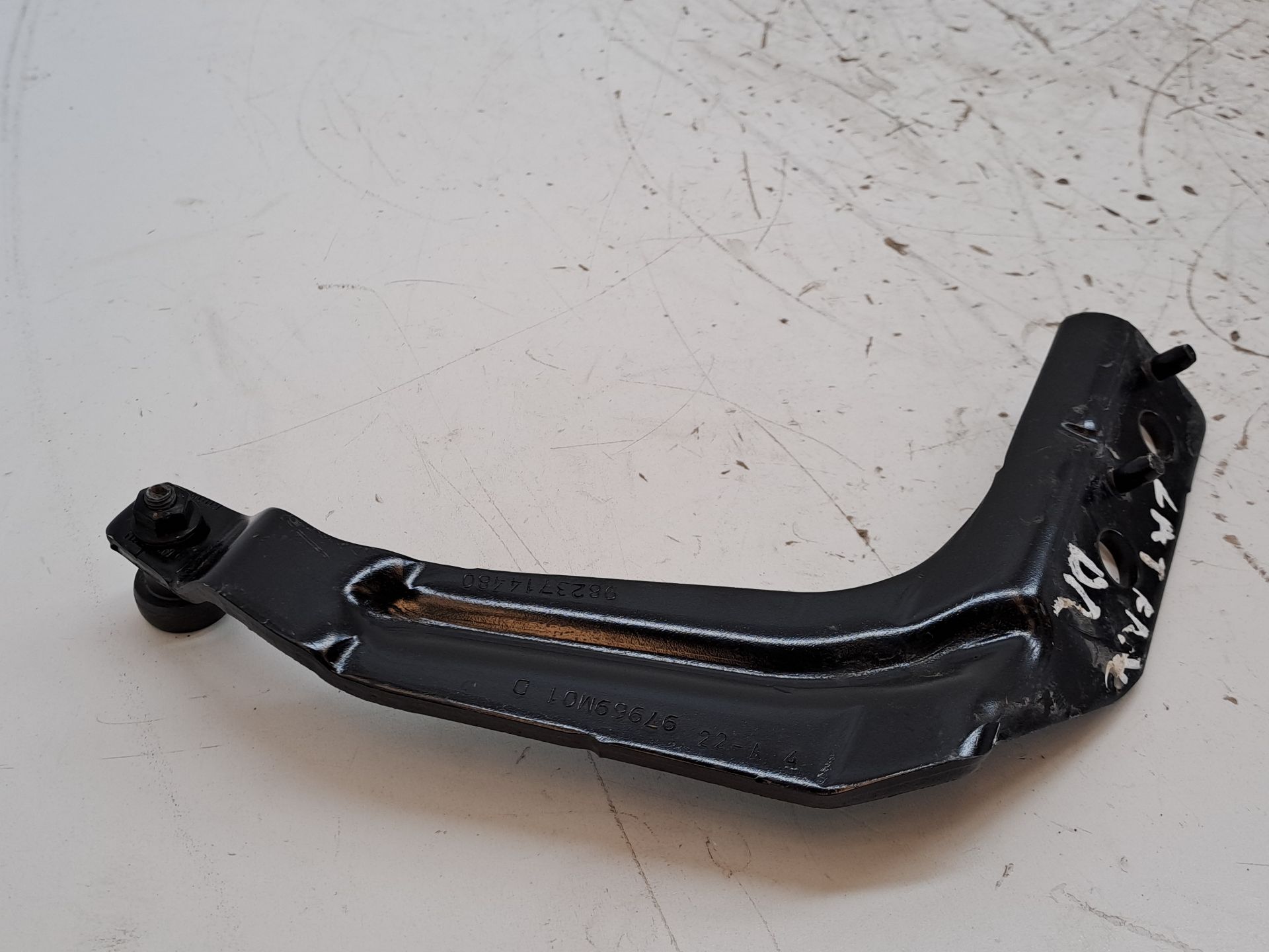 Sliding door support / guide PEUGEOT EXPERT FURGÓN