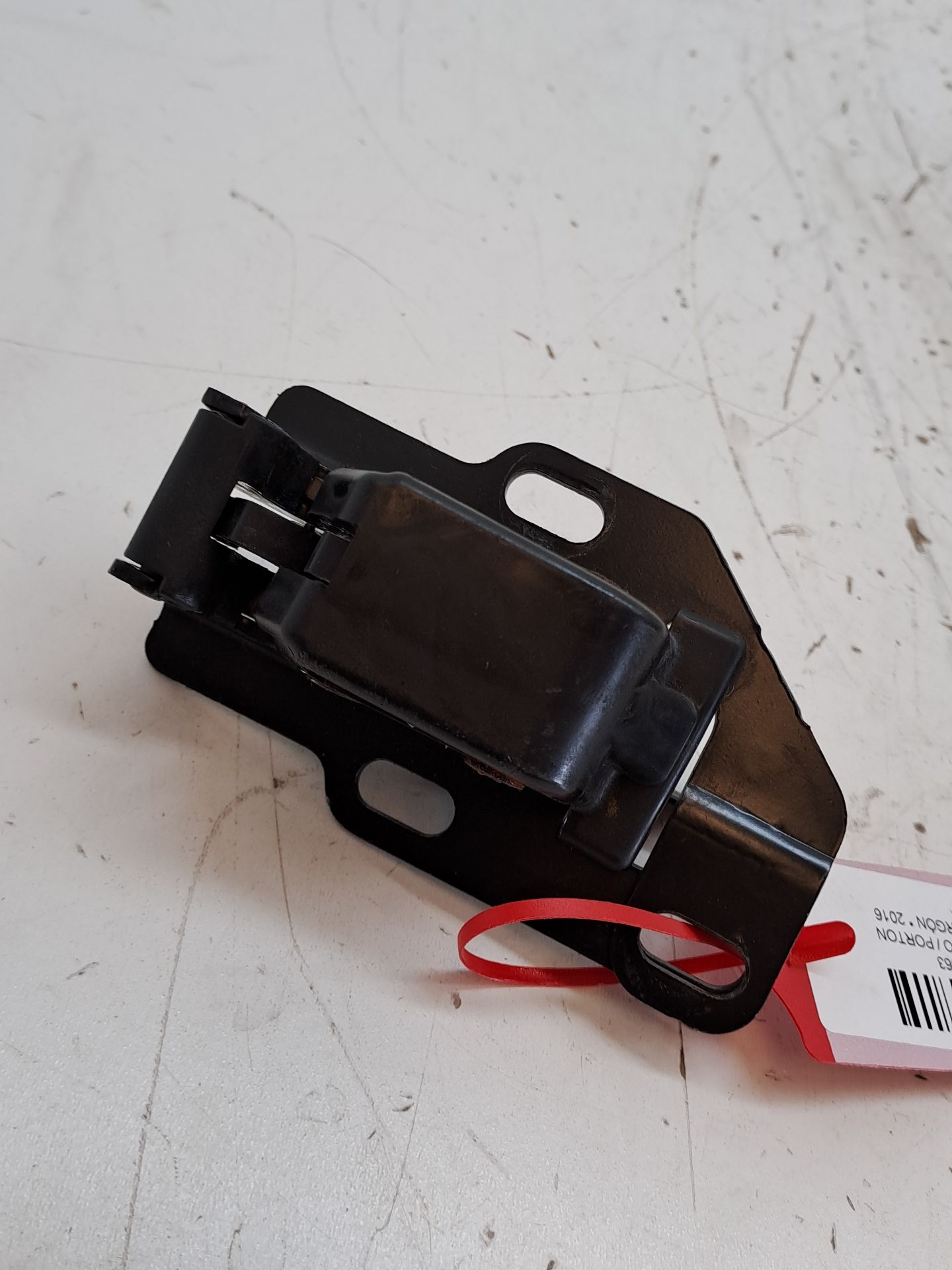 Boot/Tailgate lock PEUGEOT EXPERT FURGÓN