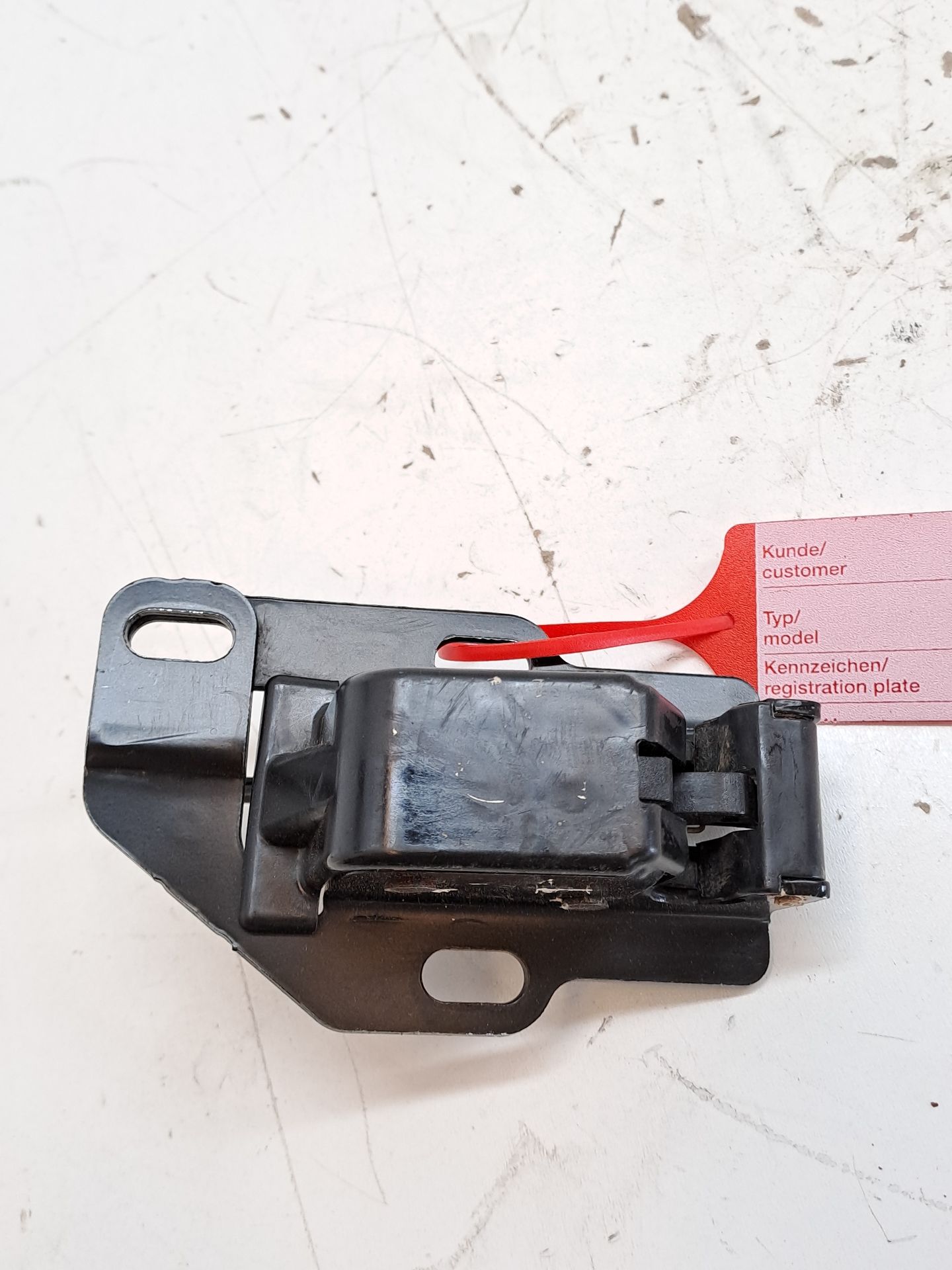 Boot/Tailgate lock PEUGEOT EXPERT FURGÓN