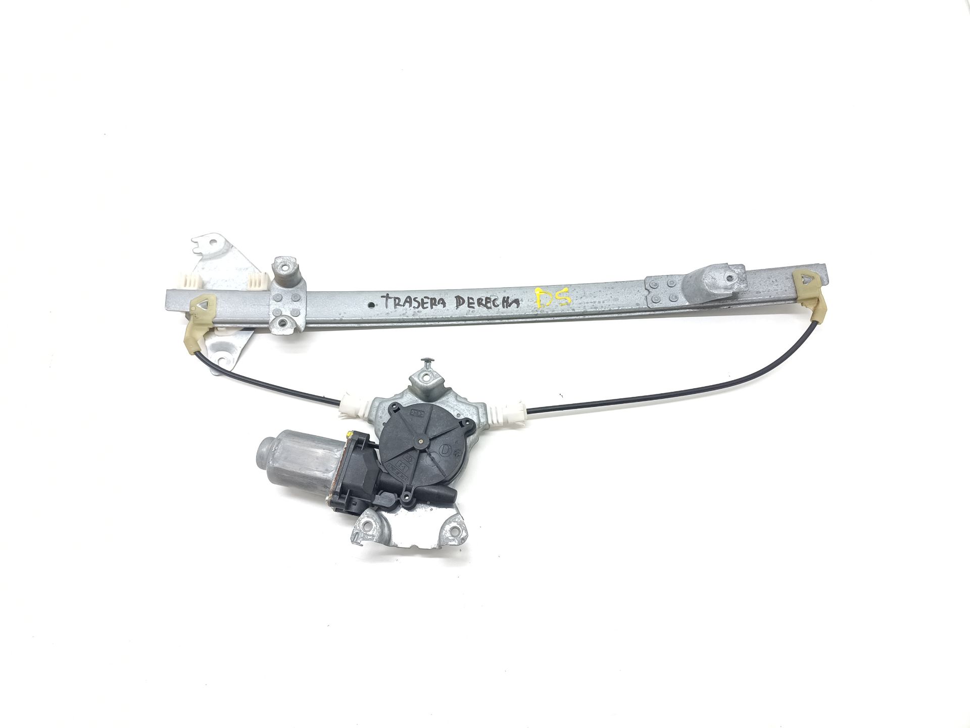 Rear right window regulator NISSAN NAVARA PICK-UP (D40M)
