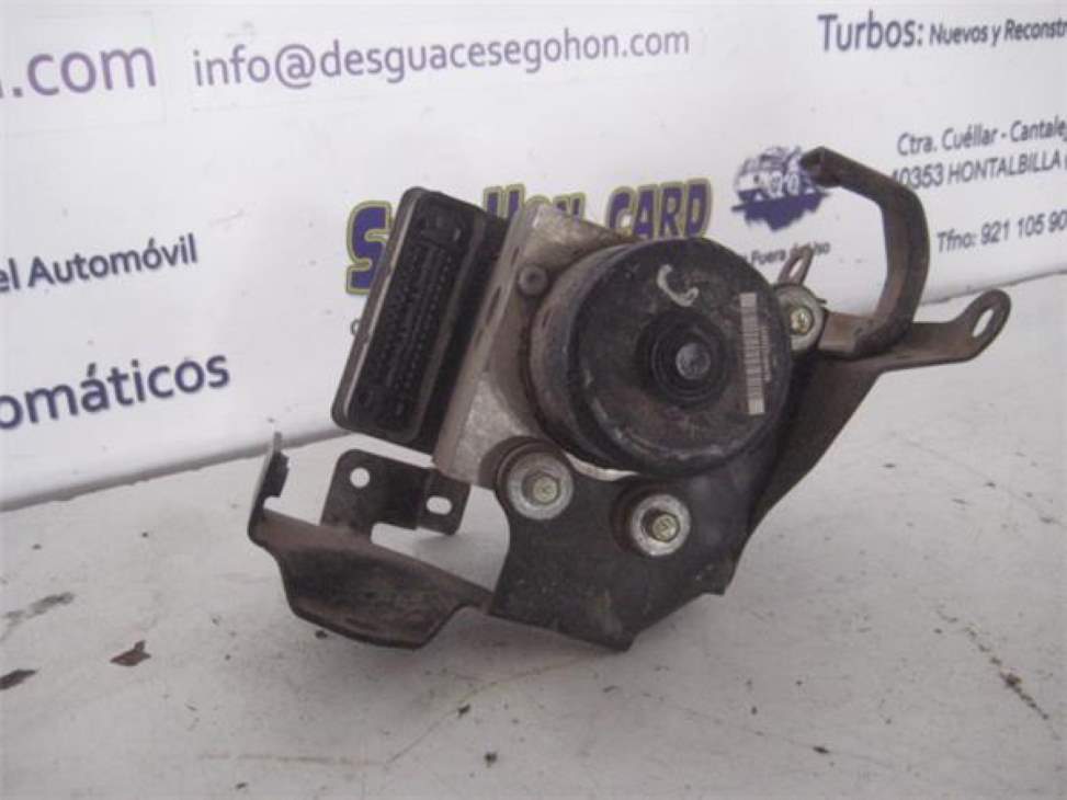 ABS NISSAN NAVARA PICK-UP (D40M)