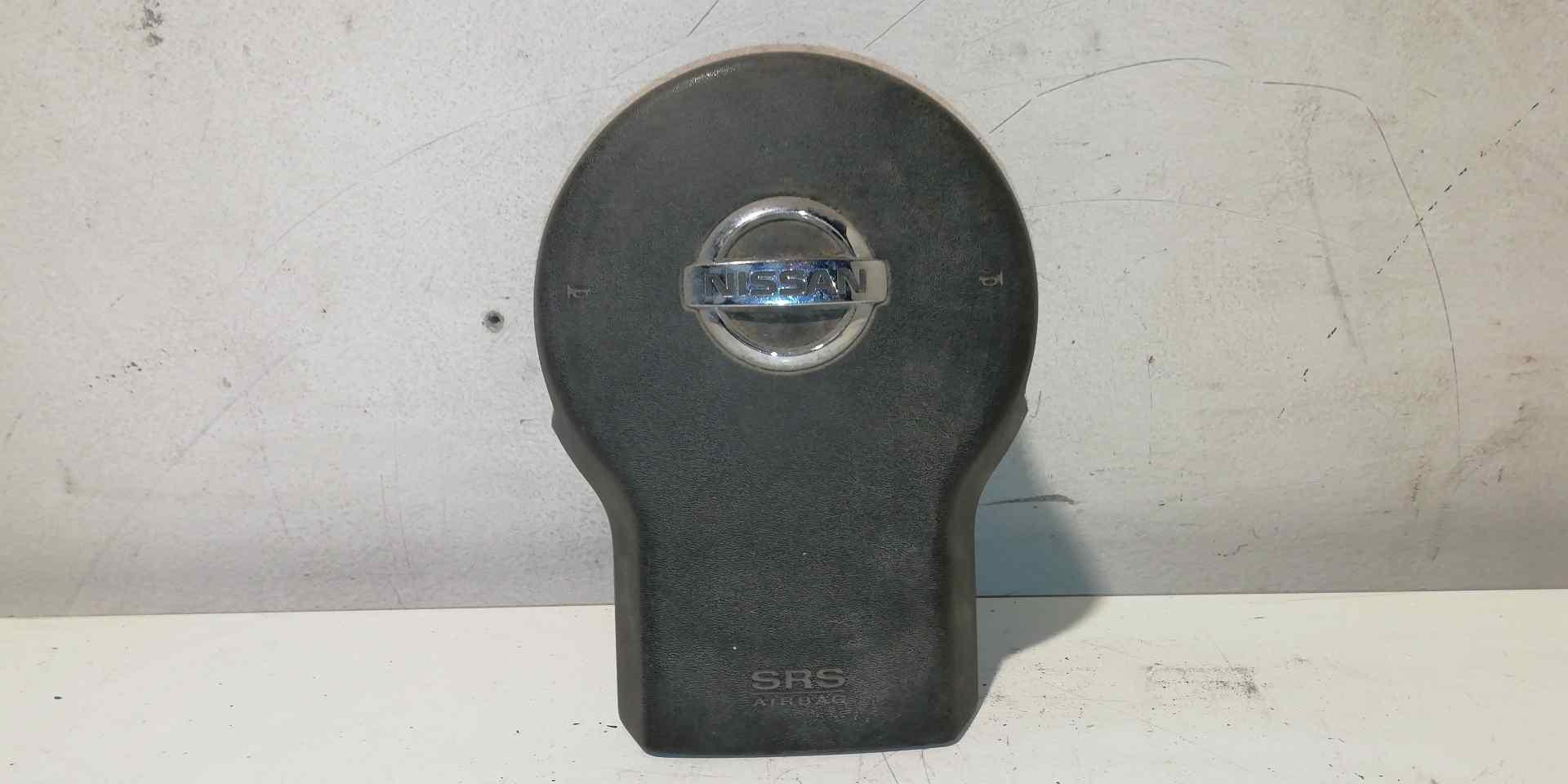 Airbag dianteiro esquerdo NISSAN NAVARA PICK-UP (D40M)
