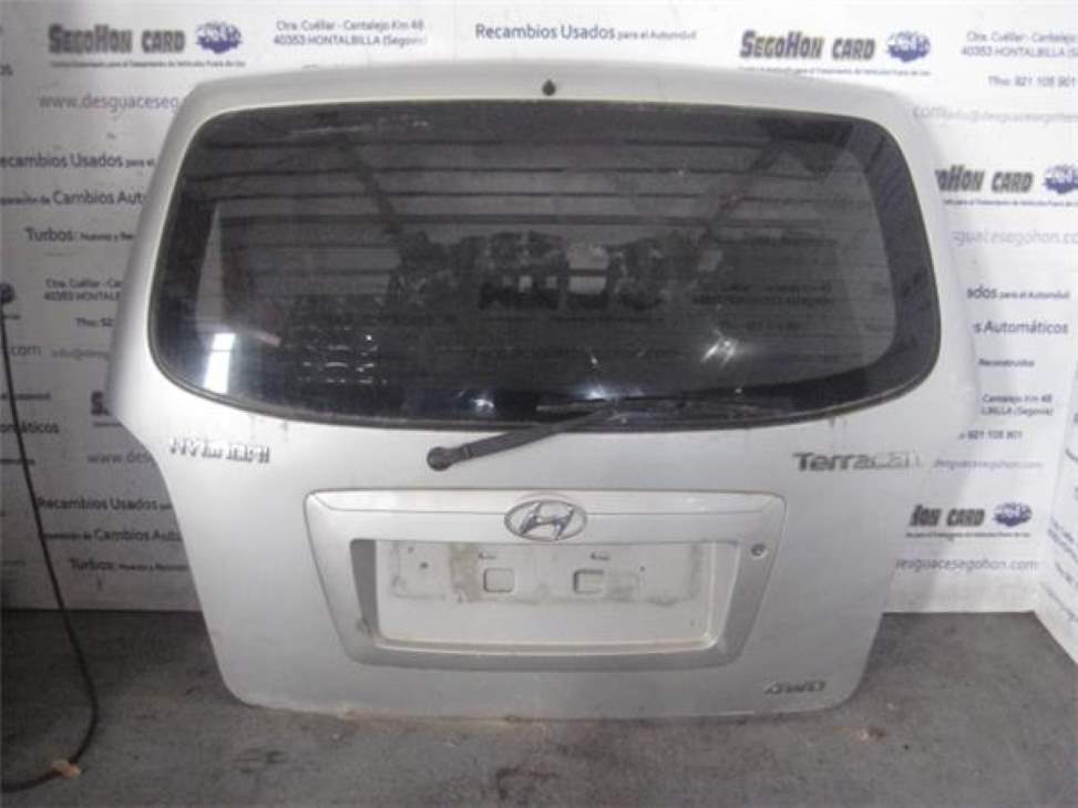 Tailgate HYUNDAI TERRACAN (HP)
