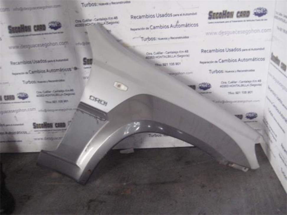 Front Right Fender HYUNDAI TERRACAN (HP)
