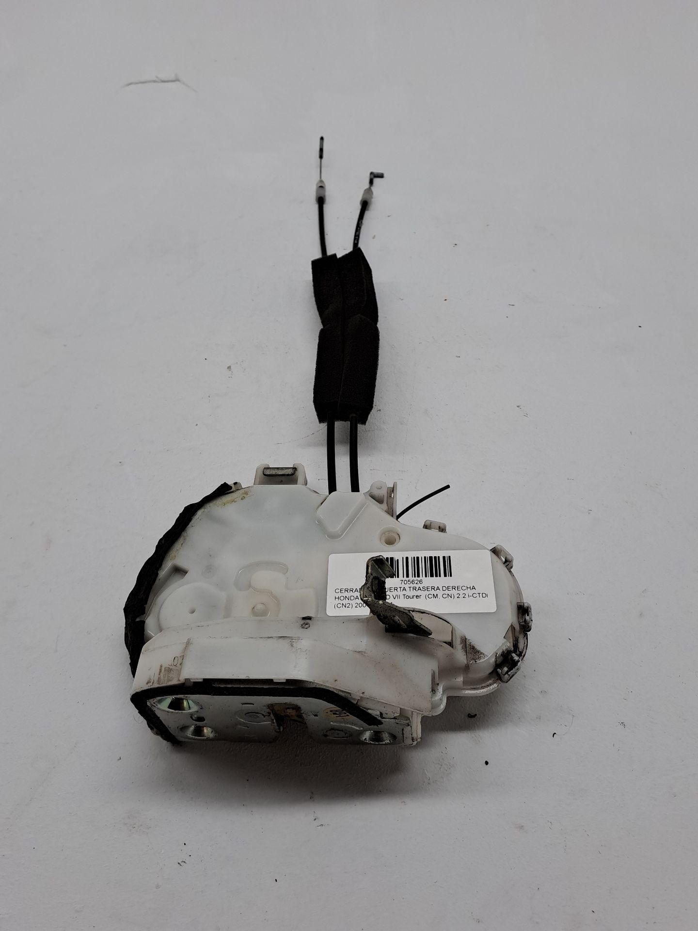 Rear right door lock HONDA ACCORD VII TOURER (CM - CN)