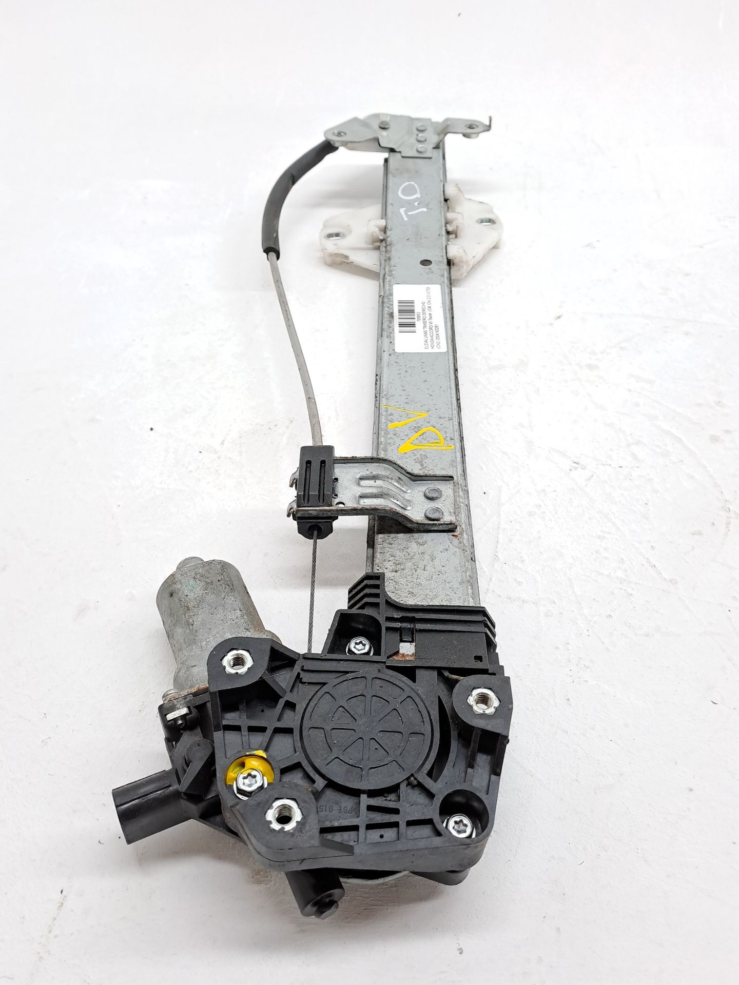 Rear right window regulator HONDA ACCORD VII TOURER (CM - CN)