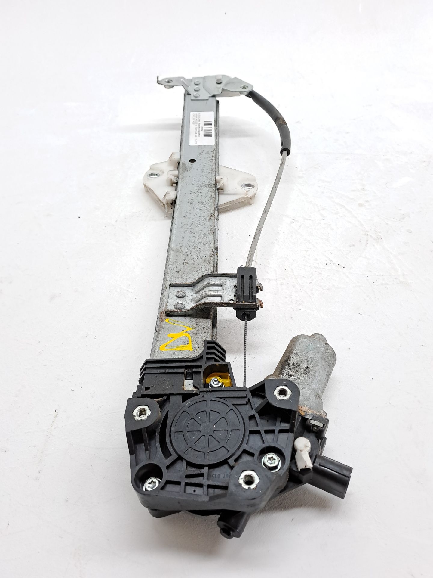 Rear left window regulator HONDA ACCORD VII TOURER (CM - CN)