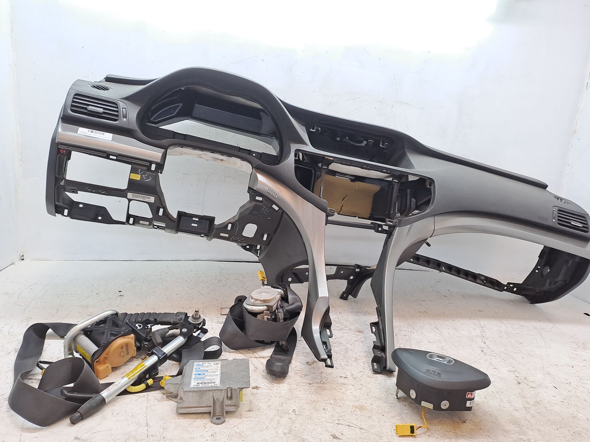 Airbag-Kit HONDA ACCORD VII TOURER (CM - CN)