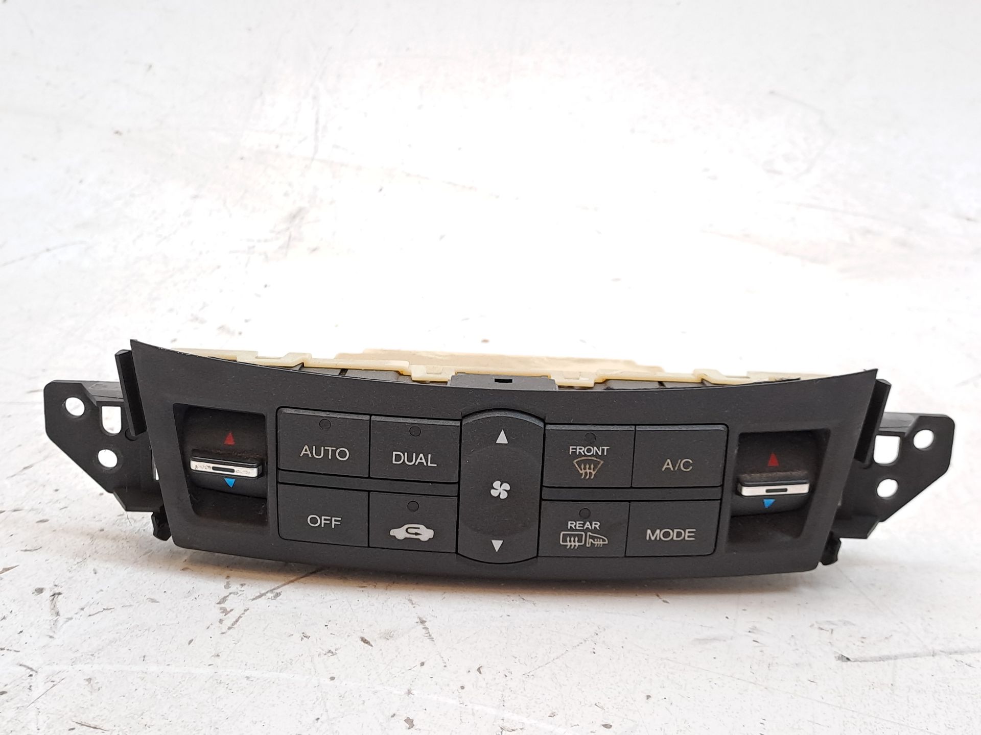 Commande de climatisation HONDA ACCORD VII TOURER (CM - CN)