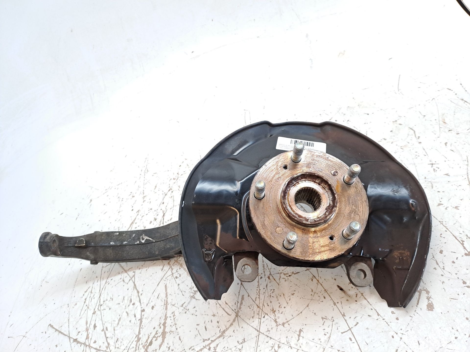 Achsschenkel vorne links HONDA ACCORD VII TOURER (CM - CN)