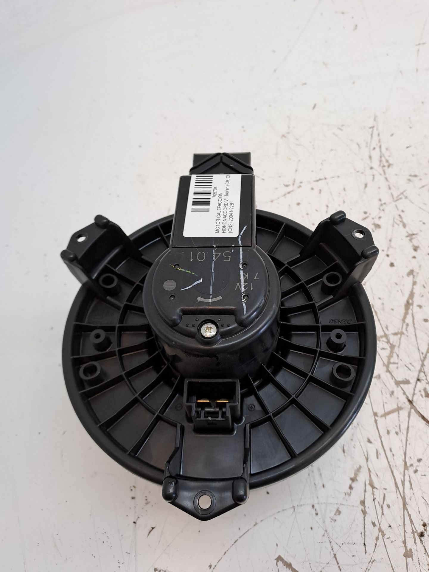 Moteur de ventilation de chauffage HONDA ACCORD VII TOURER (CM - CN)