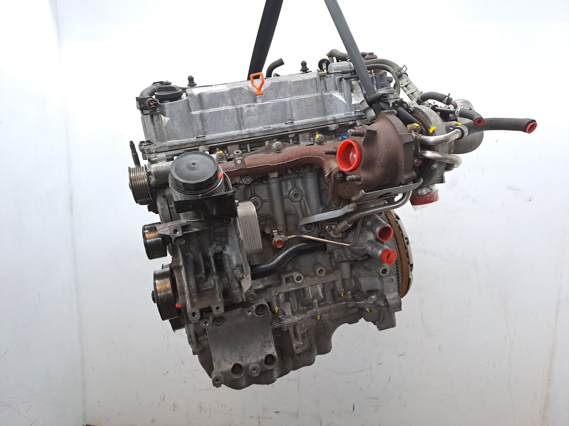 Complete Engine HONDA ACCORD VII TOURER (CM - CN)