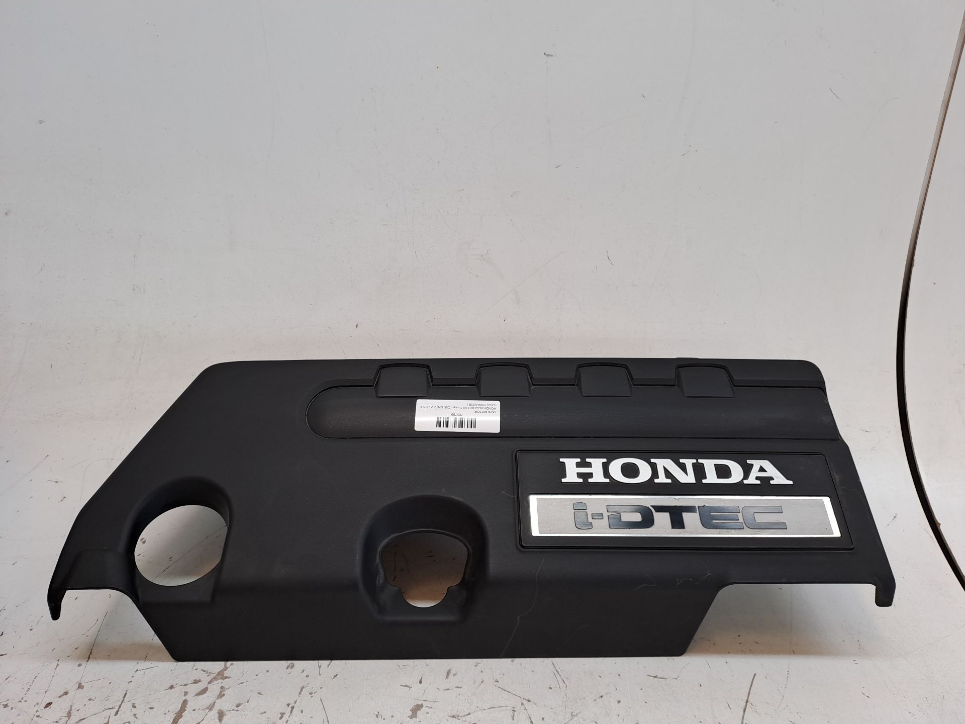 Engine cover HONDA ACCORD VII TOURER (CM - CN)