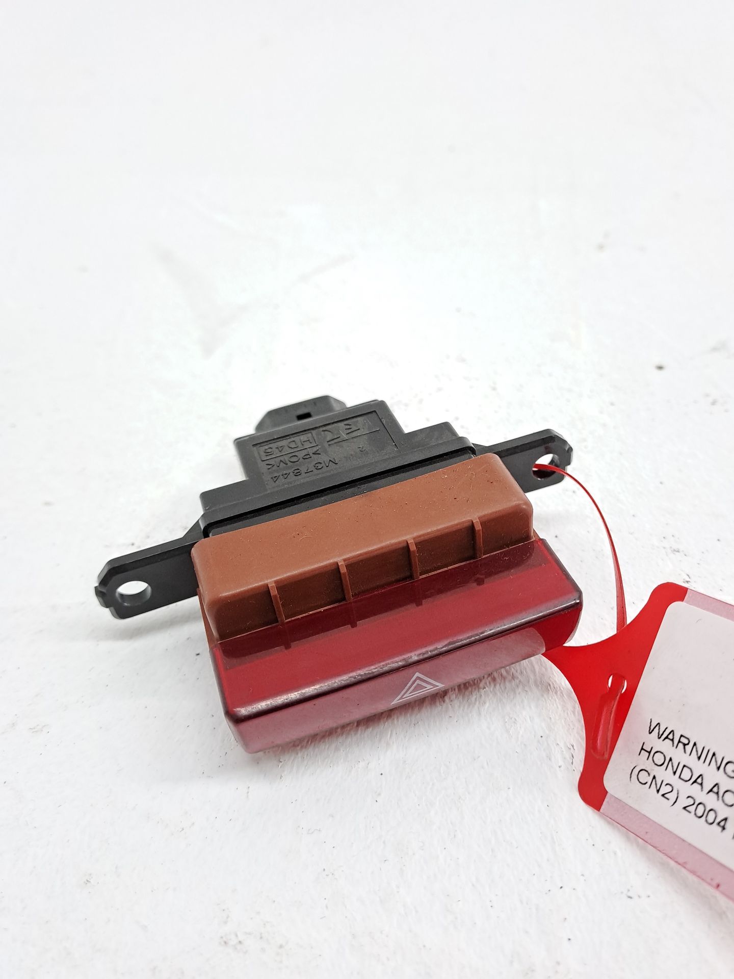 Warning light HONDA ACCORD VII TOURER (CM - CN)