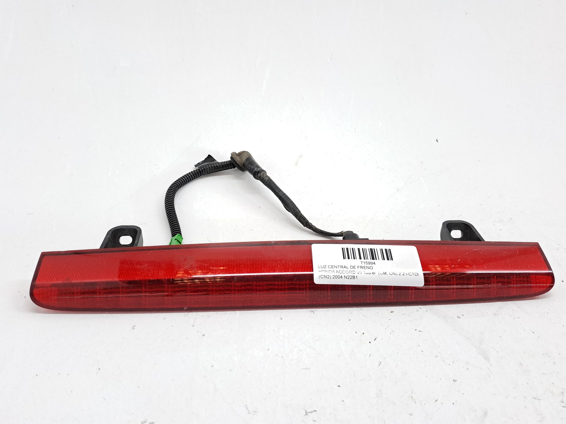 Feu stop central HONDA ACCORD VII TOURER (CM - CN)
