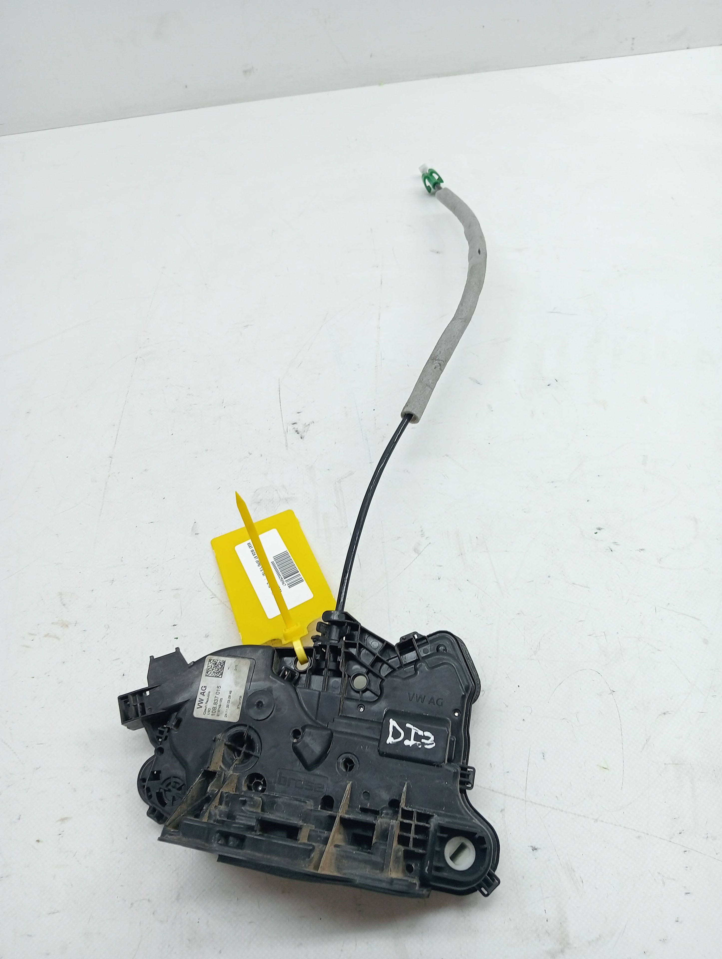 Front left door lock SEAT IBIZA ST (6P8)