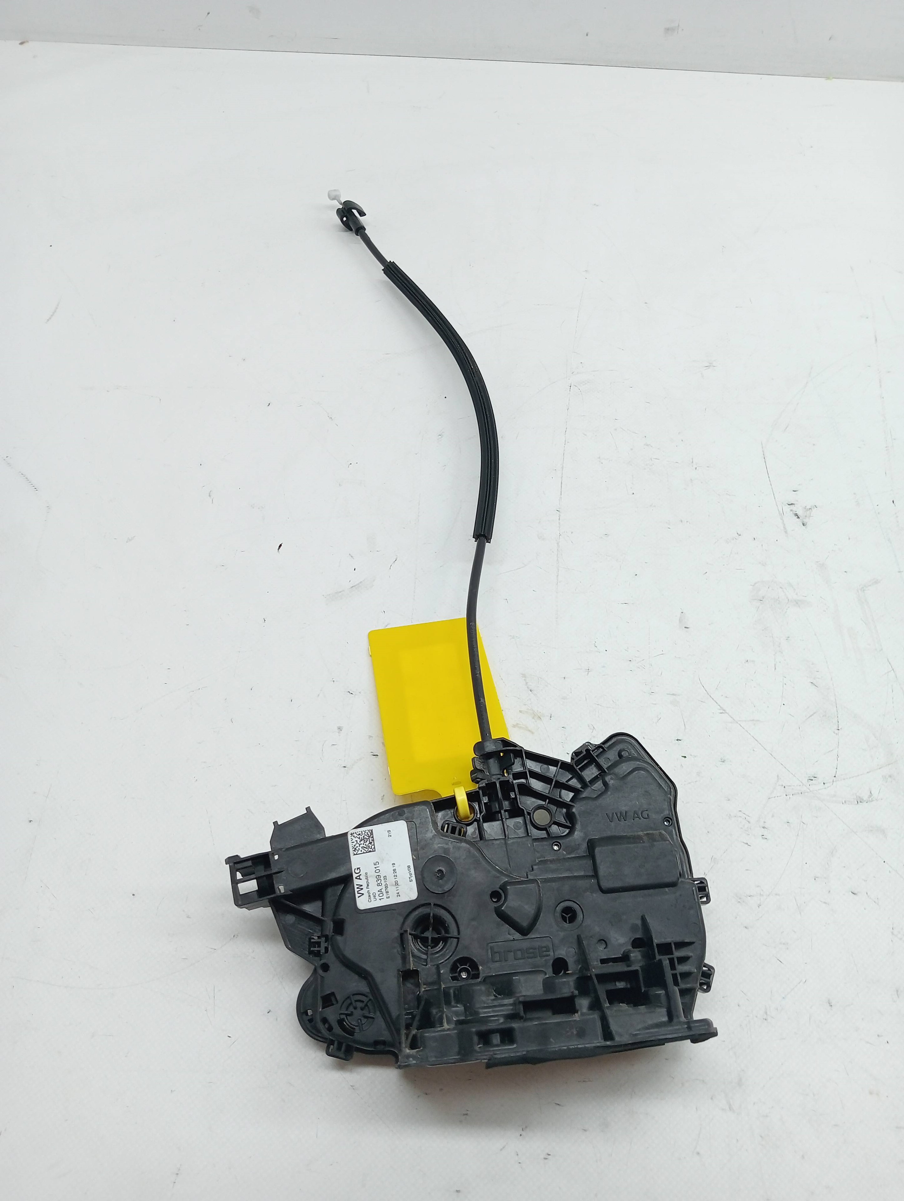 Rear left door lock SEAT IBIZA ST (6P8)