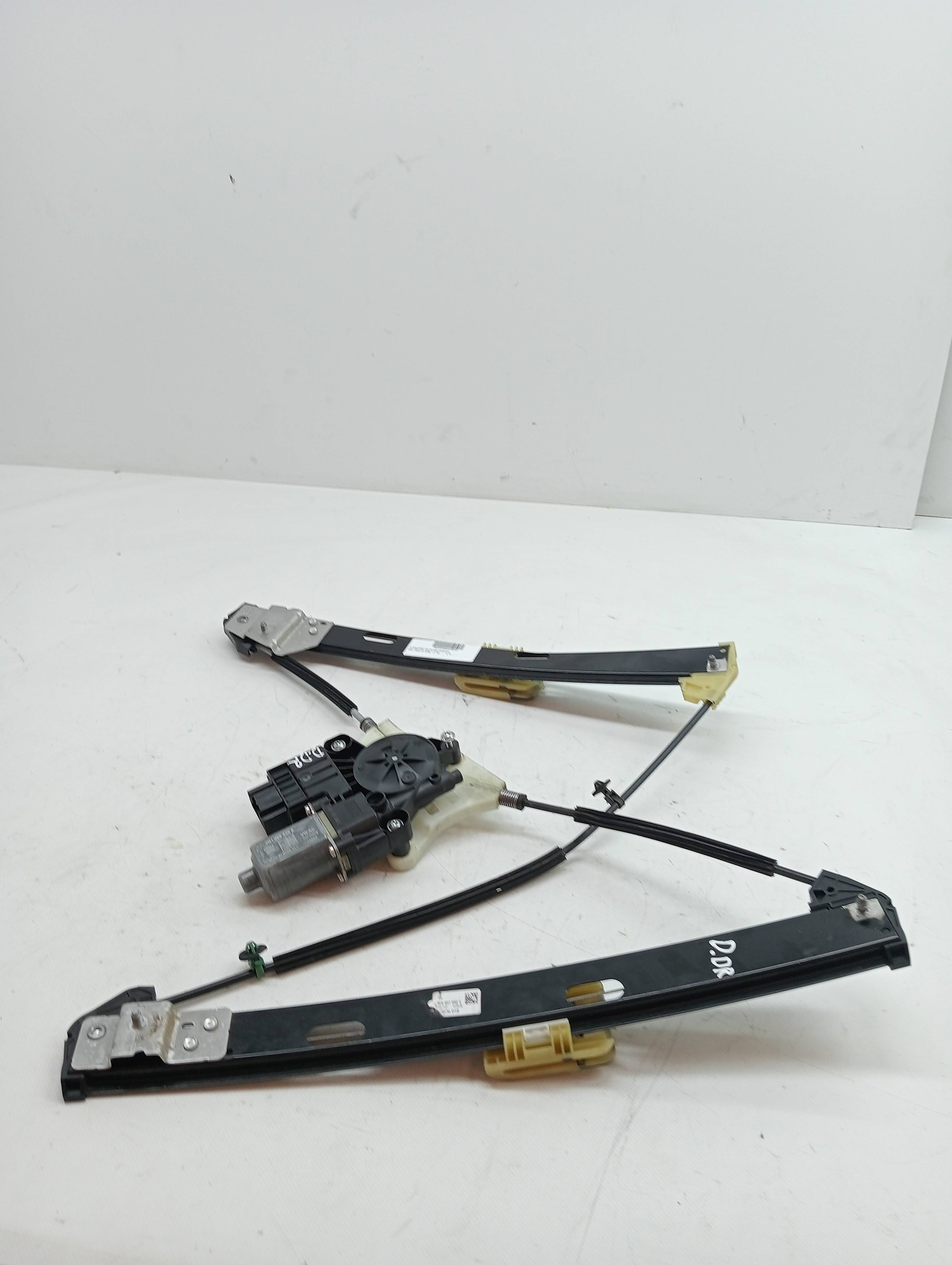 Front right window regulator SEAT IBIZA ST (6P8)